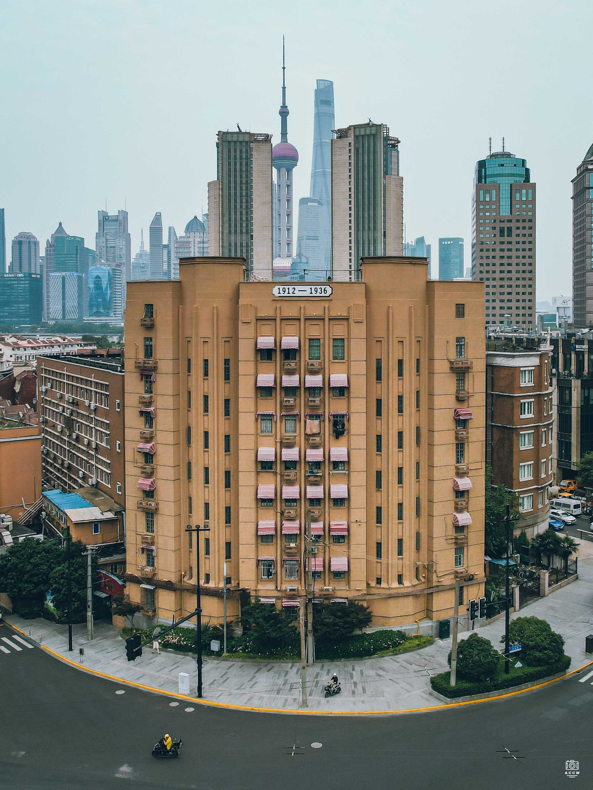 虹口巡捕房附属公寓 图片4