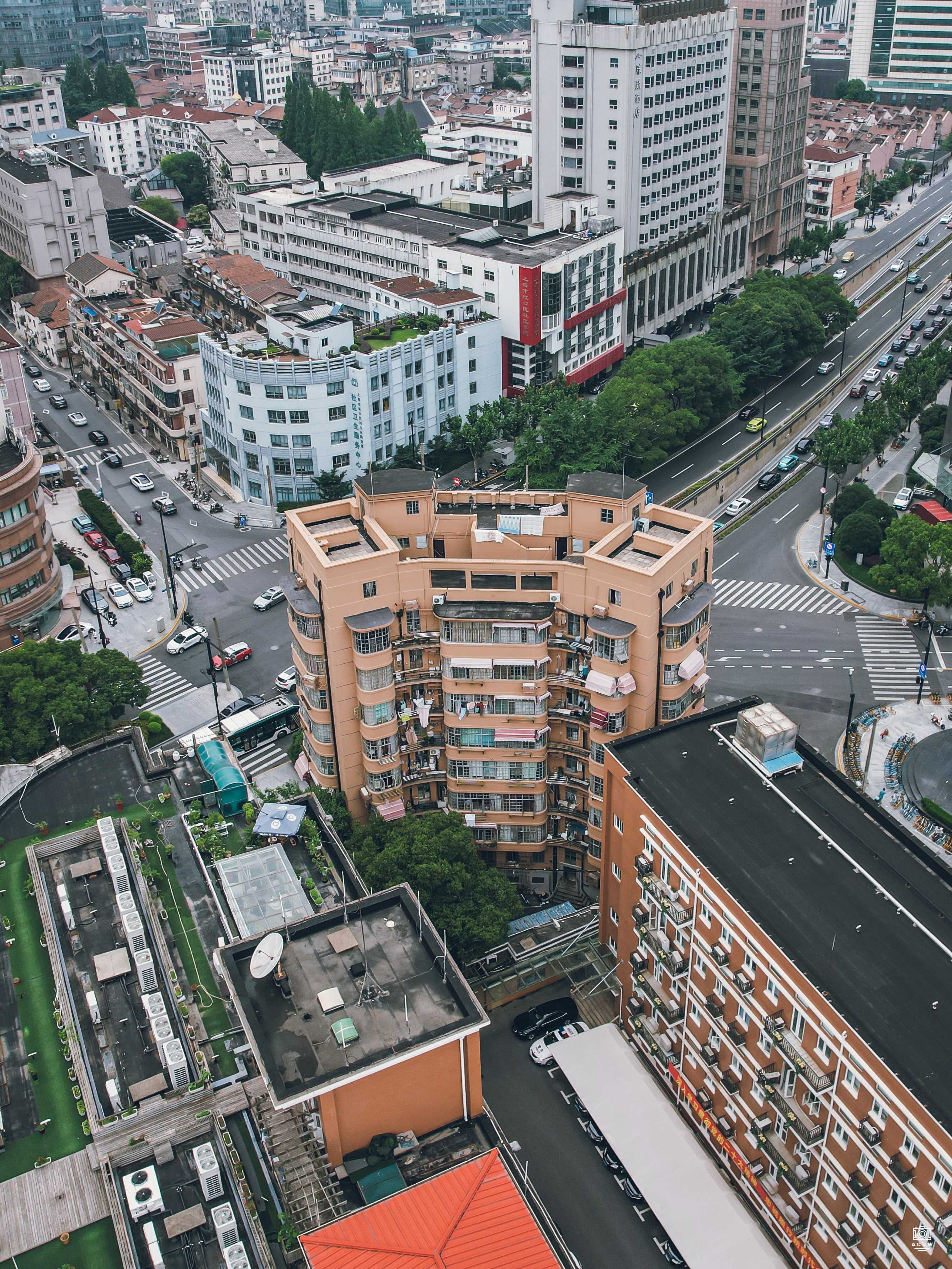虹口巡捕房附属公寓 图片5
