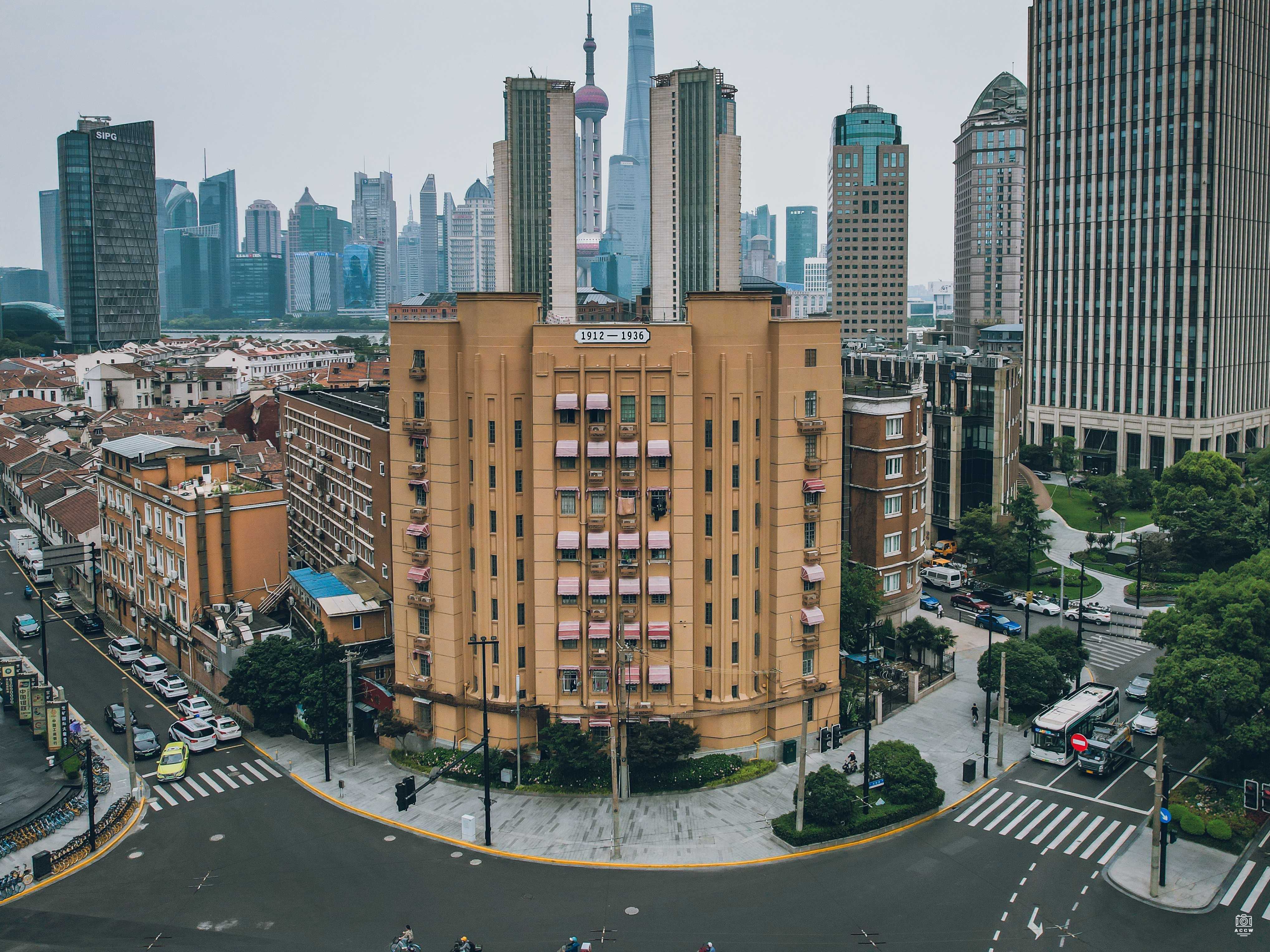 虹口巡捕房附属公寓 图片6