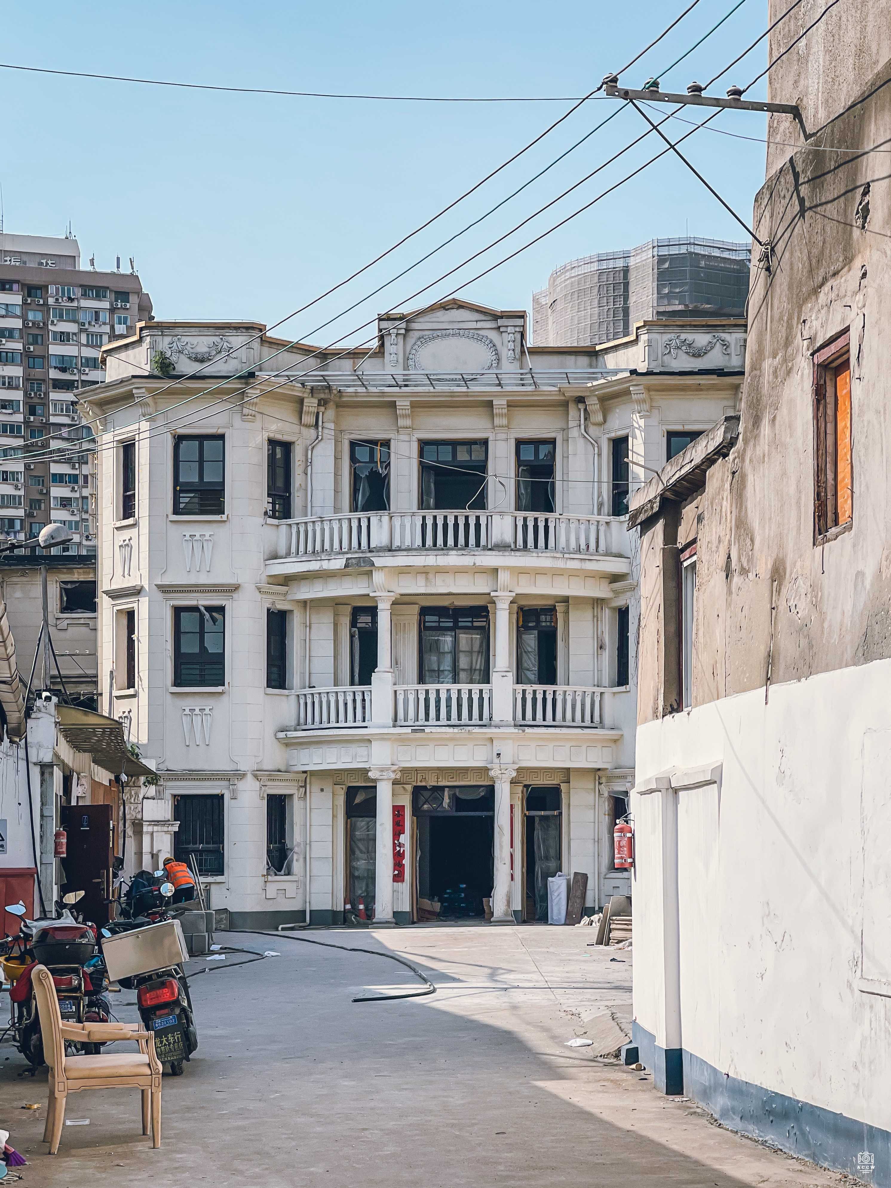 东汉阳路205号住宅 图片4