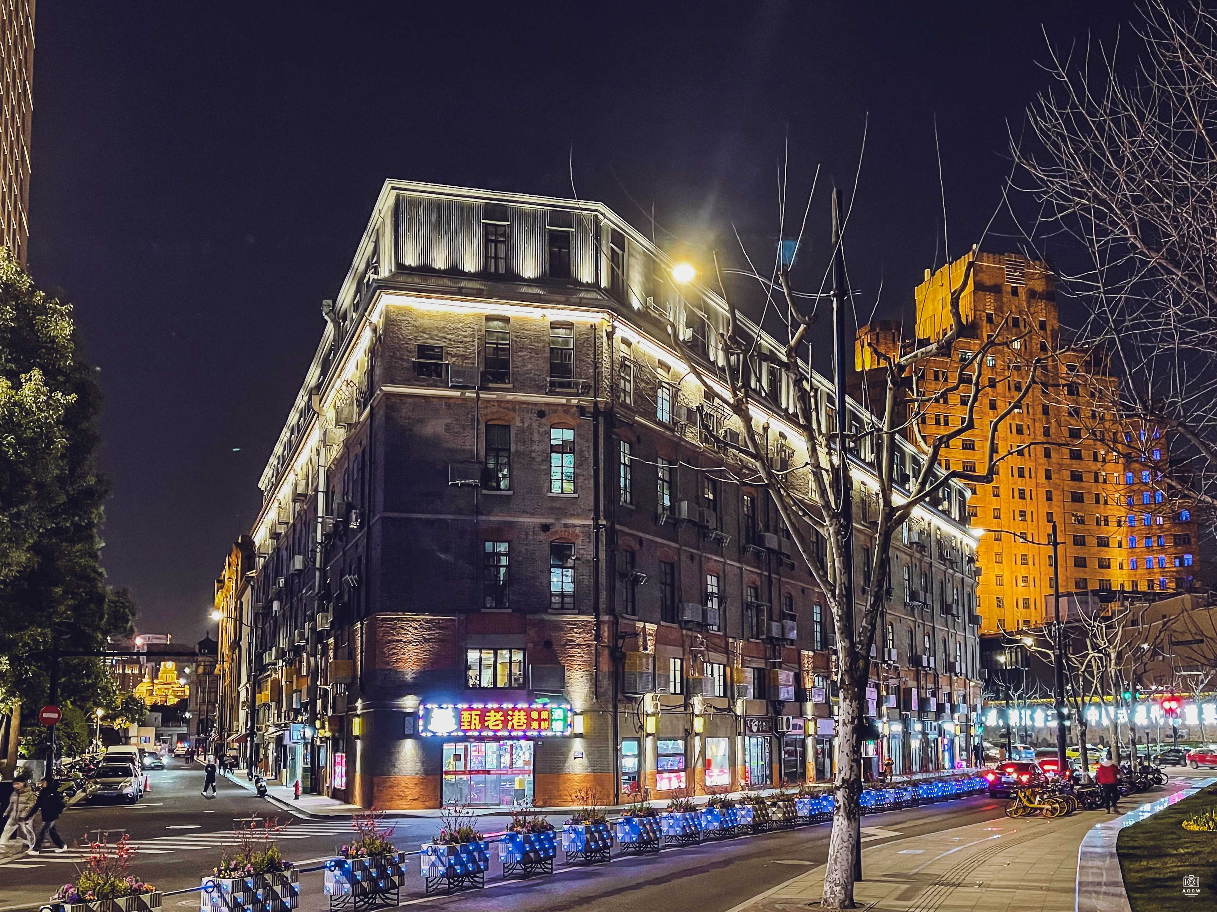 礼查饭店附楼|金山大楼 图片2