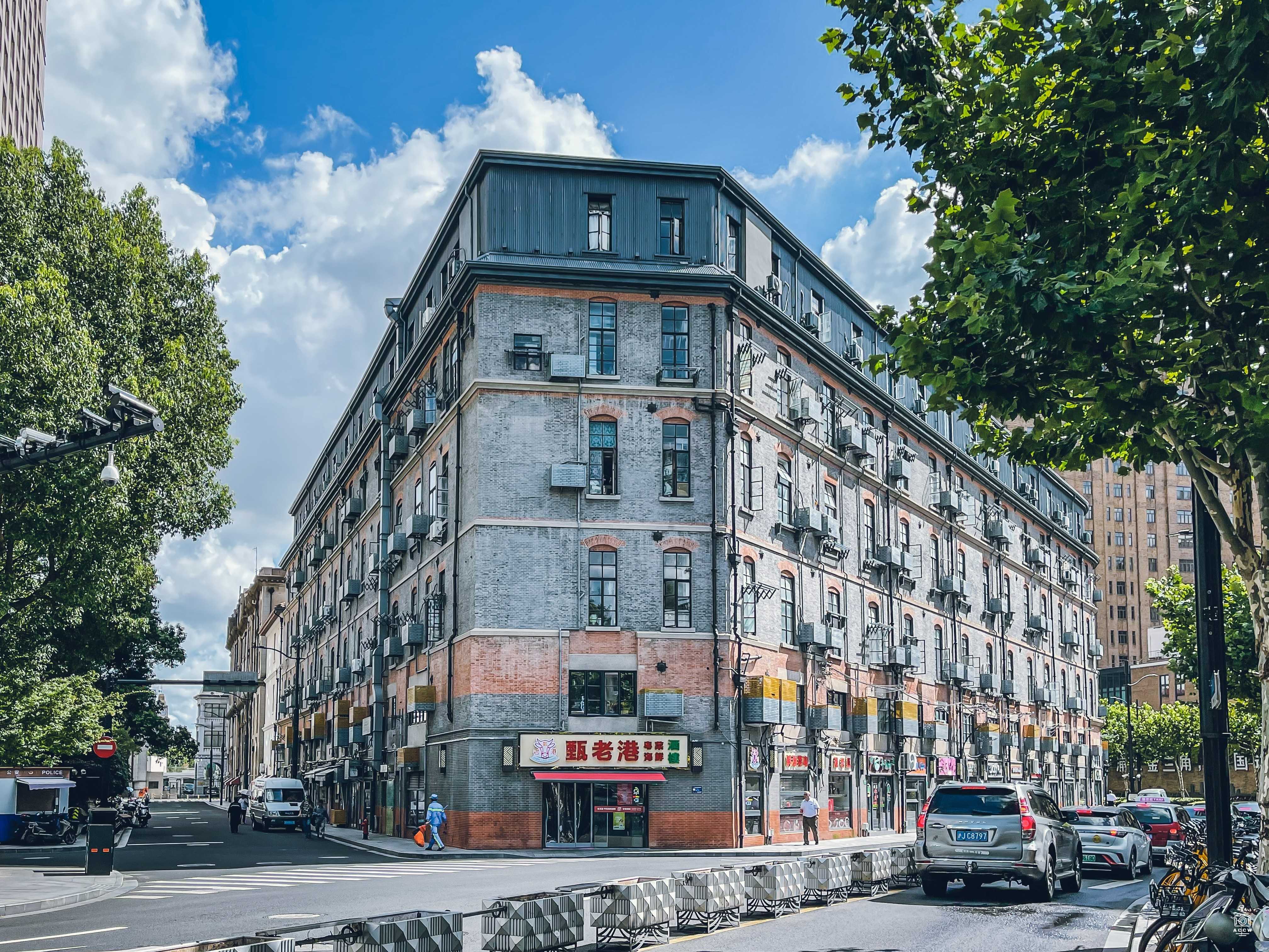 礼查饭店附楼|金山大楼 图片3