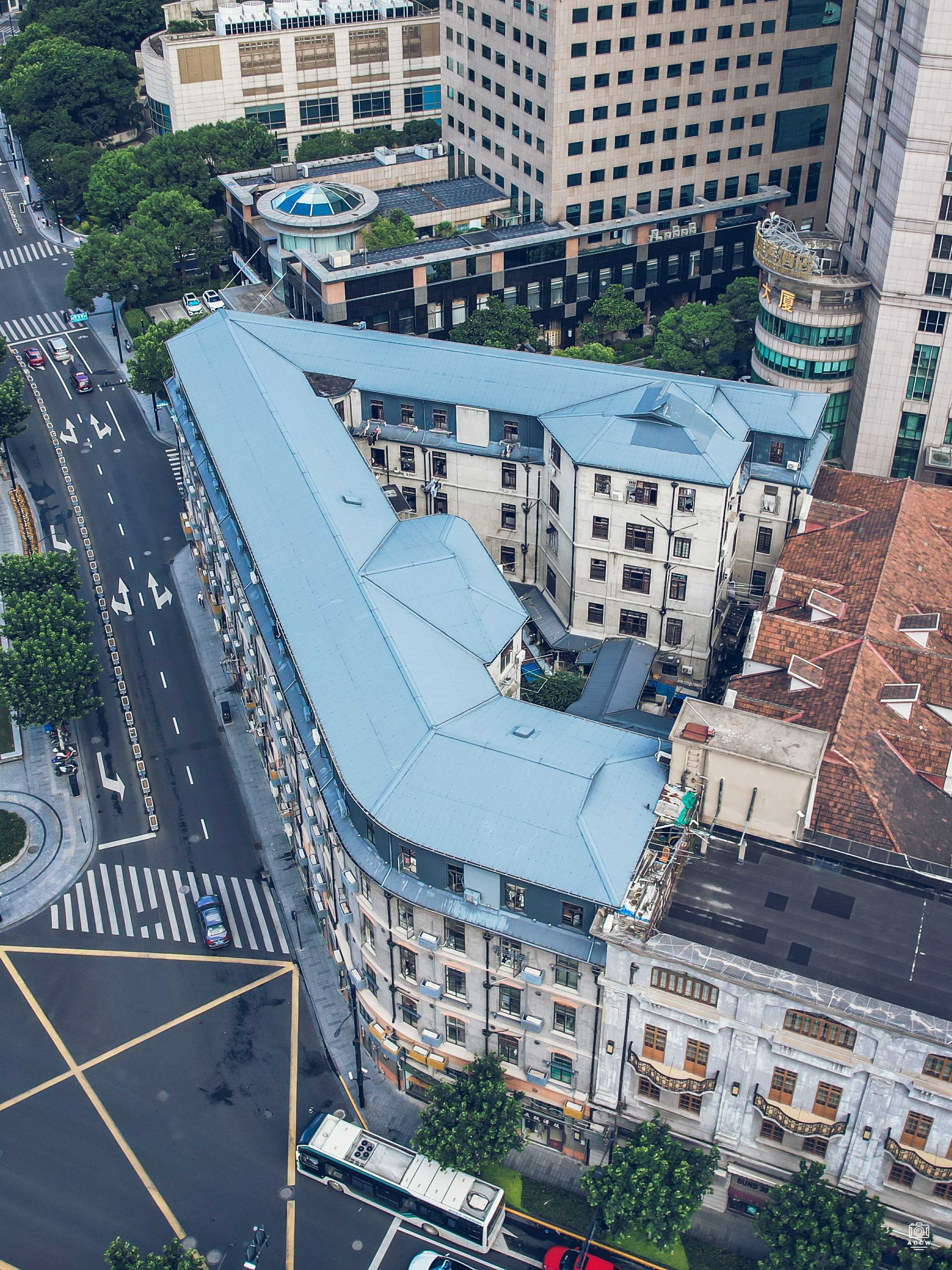 礼查饭店附楼|金山大楼 图片6