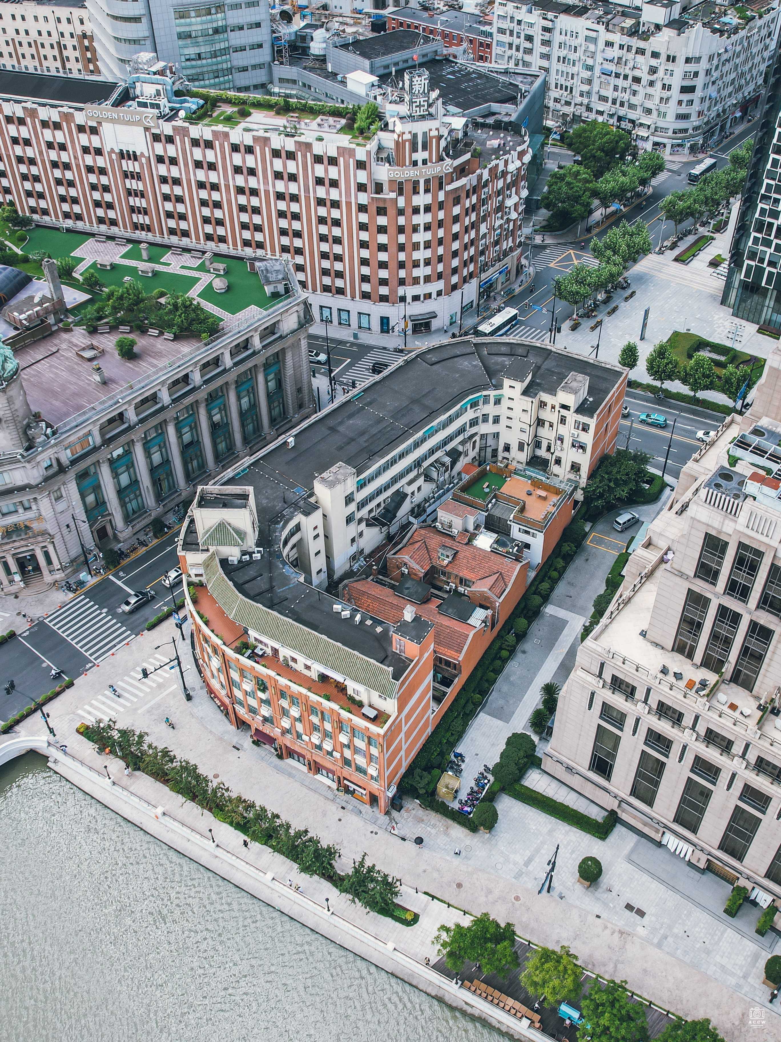 瑞康公寓 - 历史老房子封面图