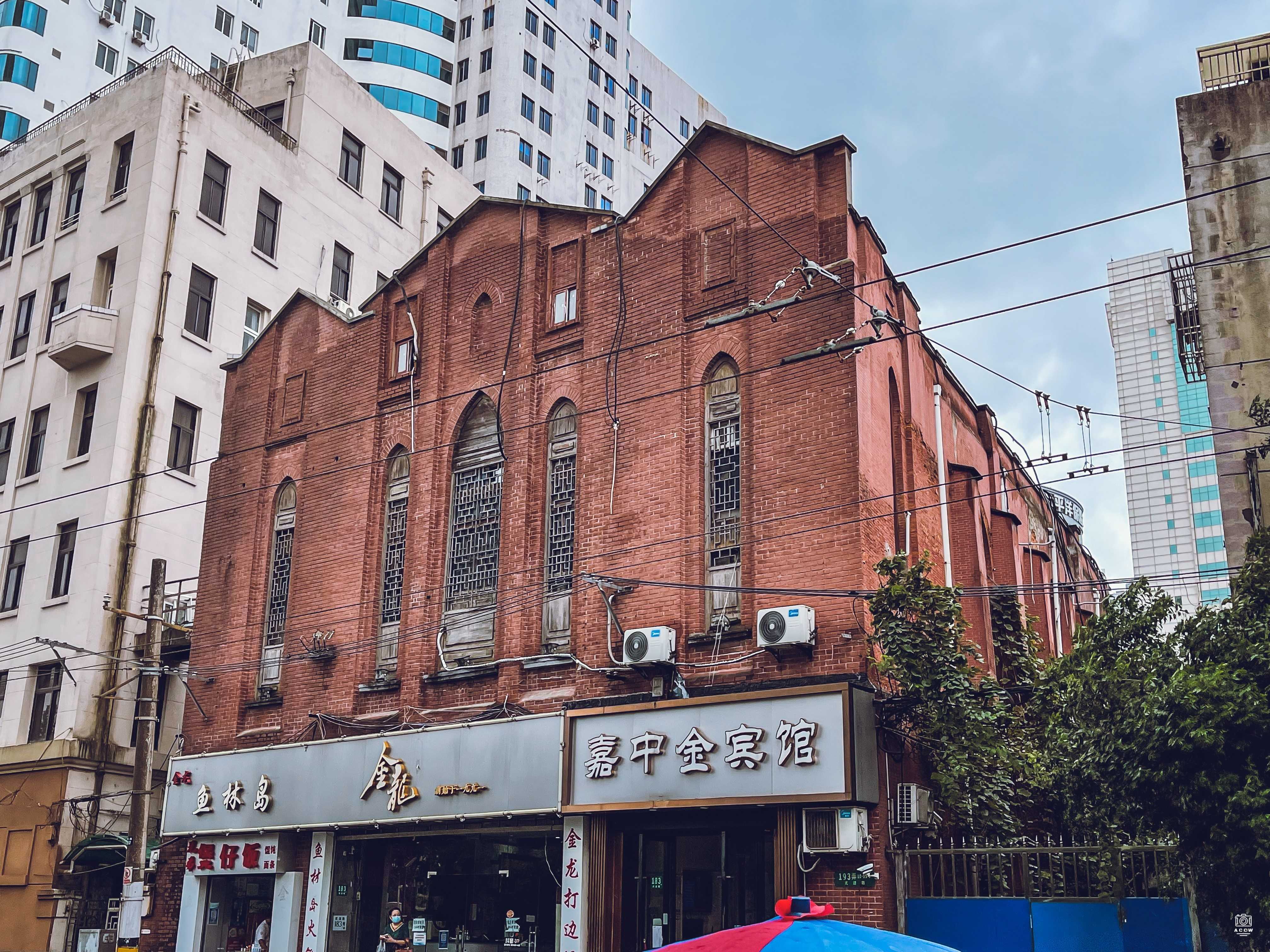 沪北会堂 图片2