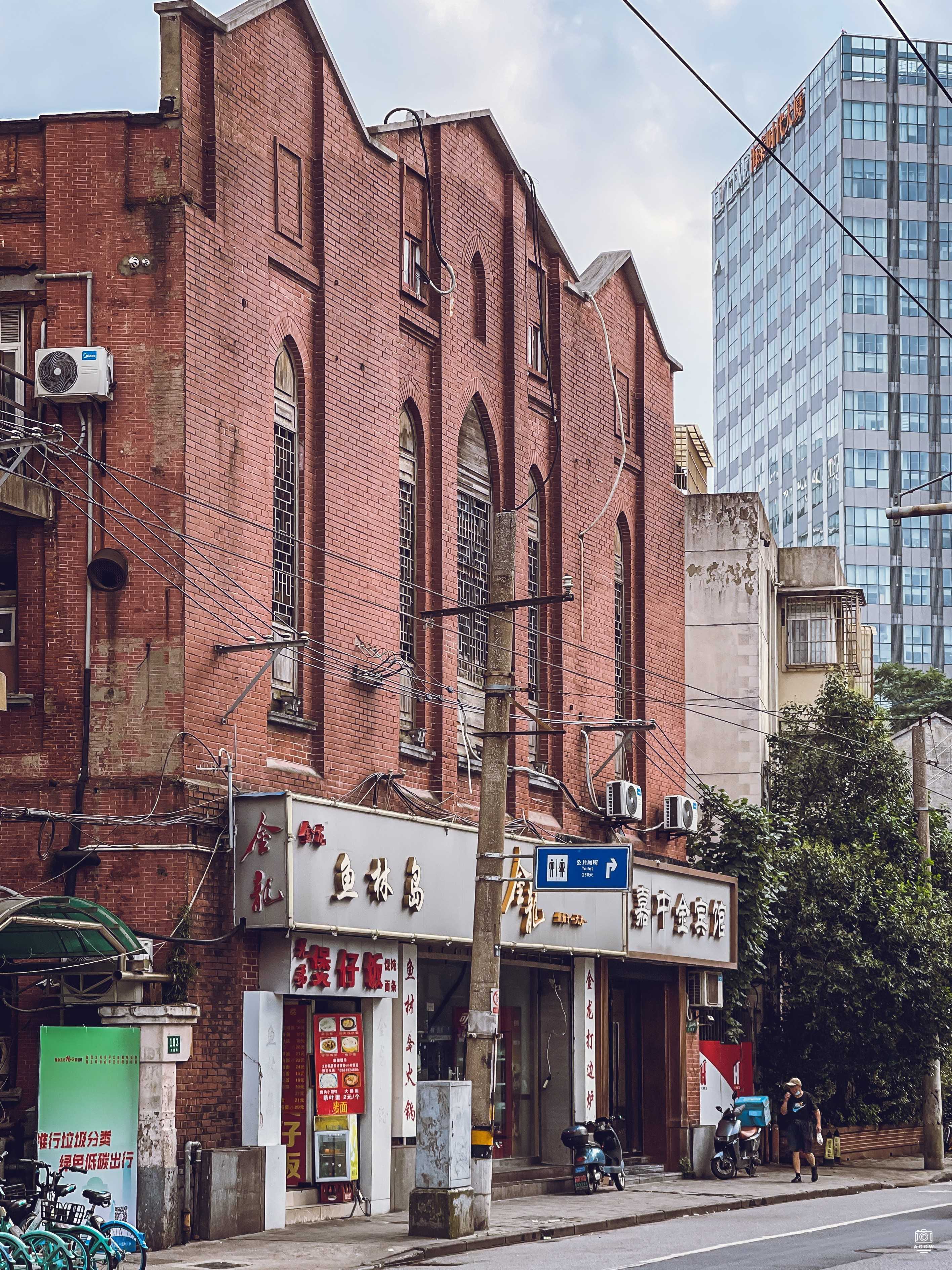 沪北会堂 图片3