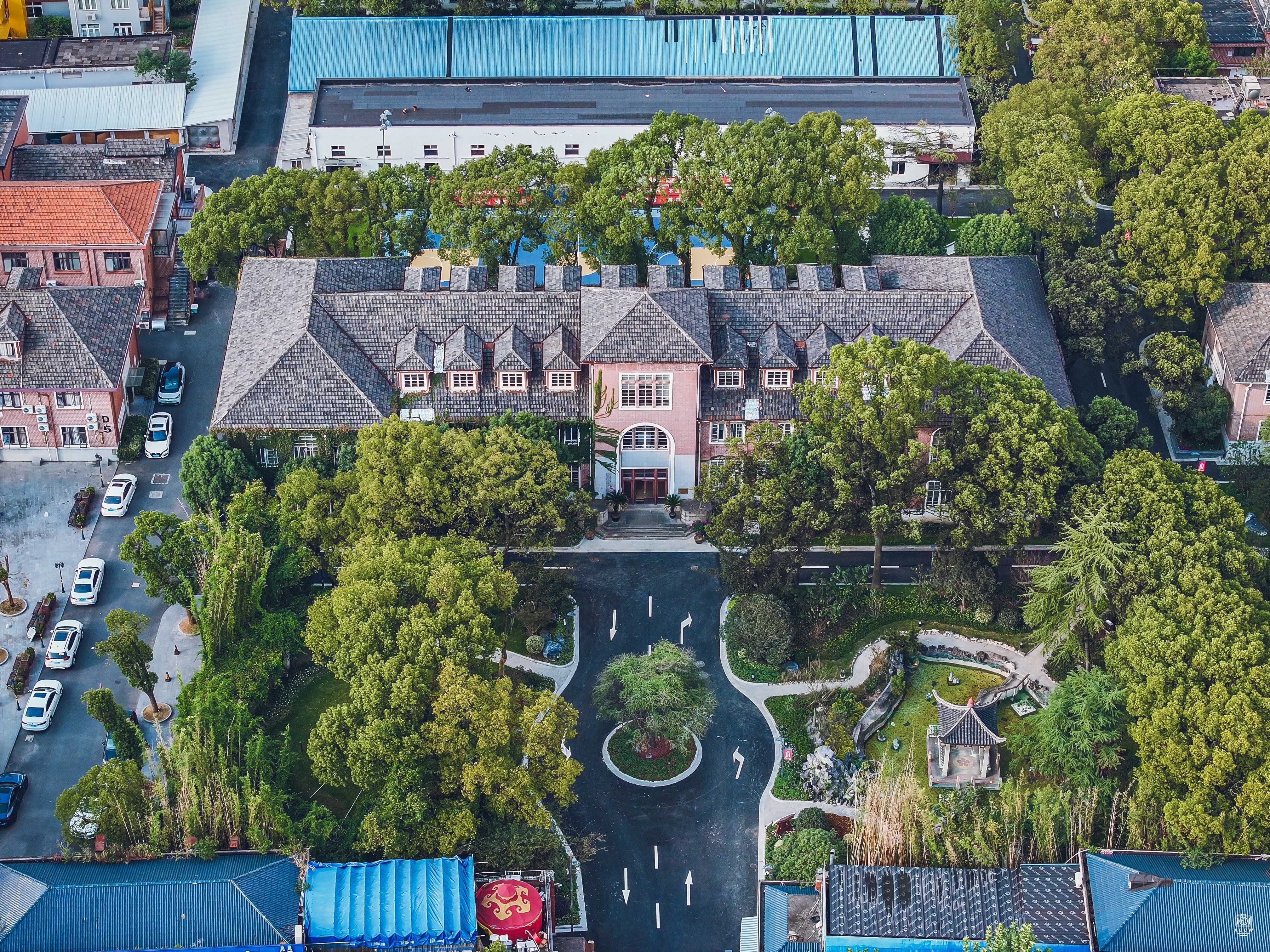 国立音乐专科学校旧址 图片5