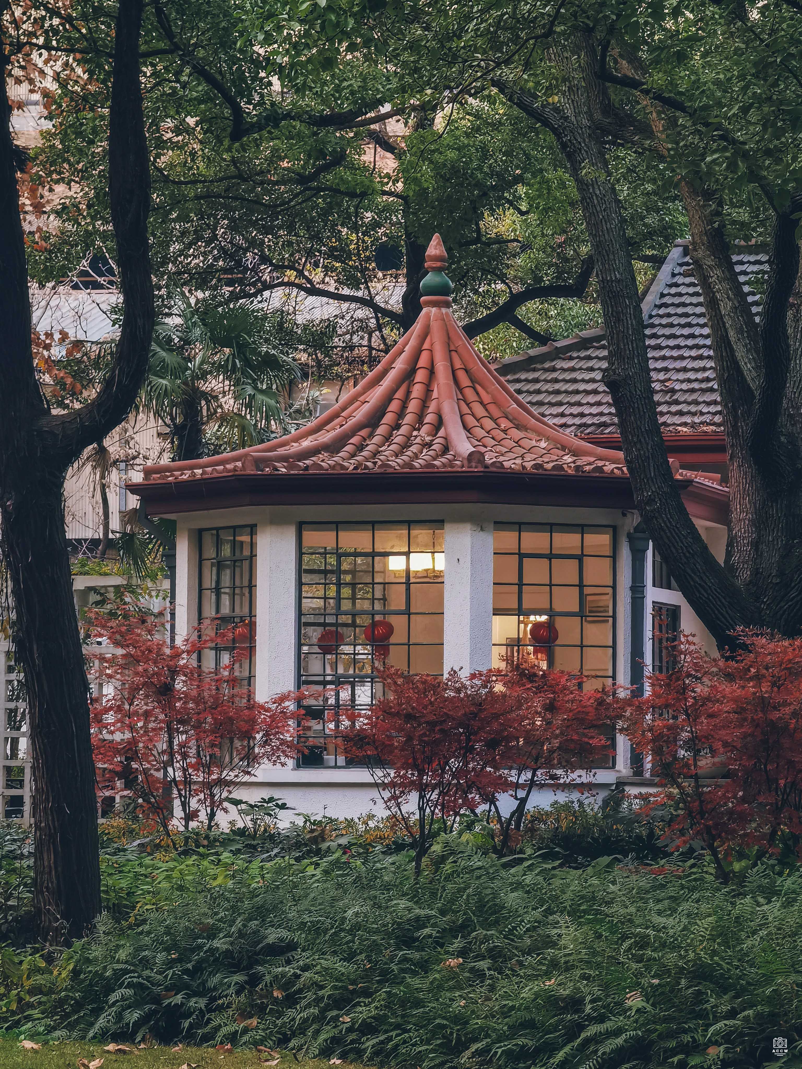 白庐｜上海浚浦局职员俱乐部 - 历史老房子封面图