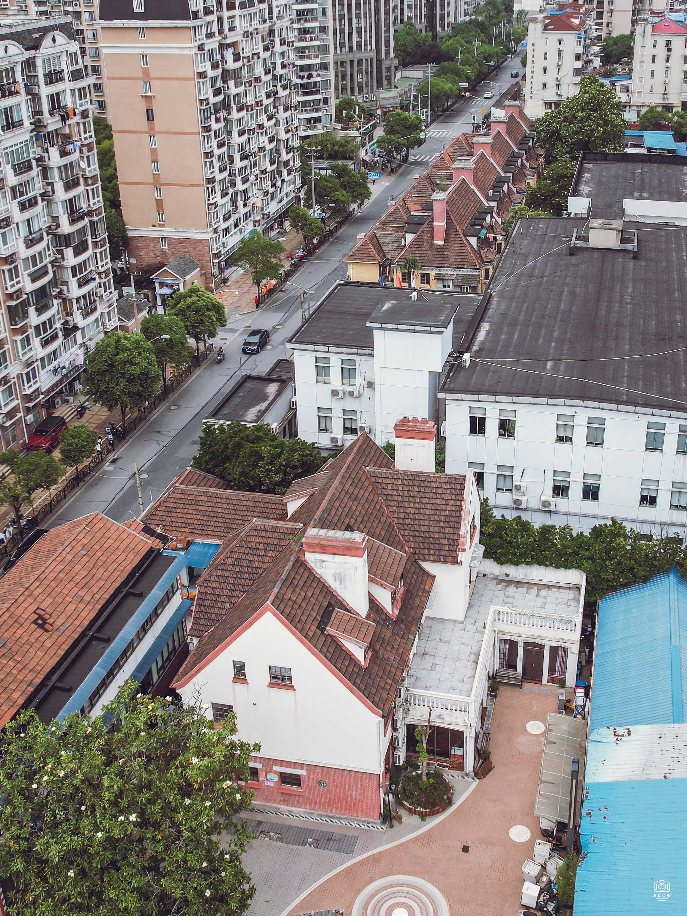 英商上海自来水公司大班住宅 图片5