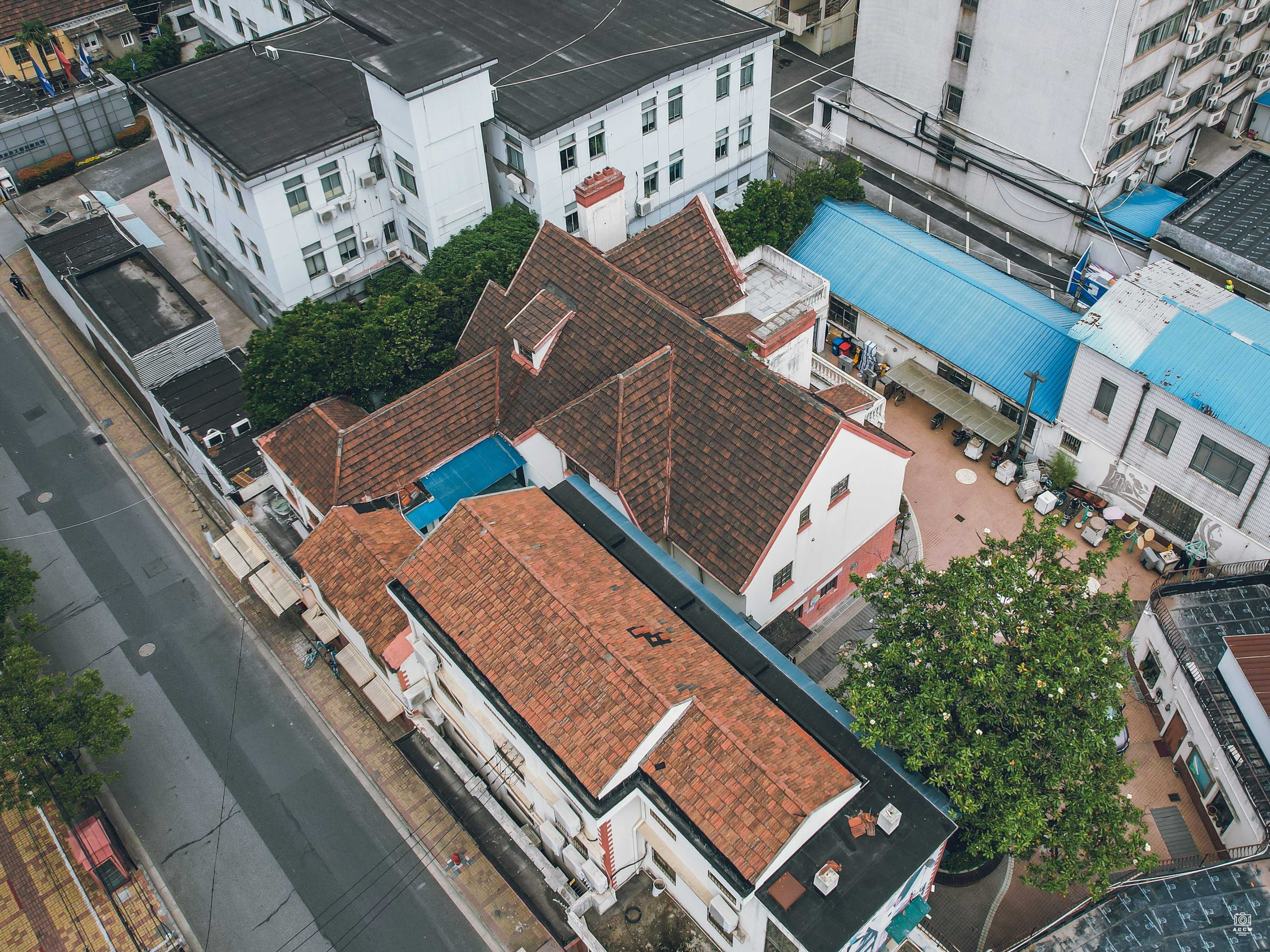 英商上海自来水公司大班住宅 图片6