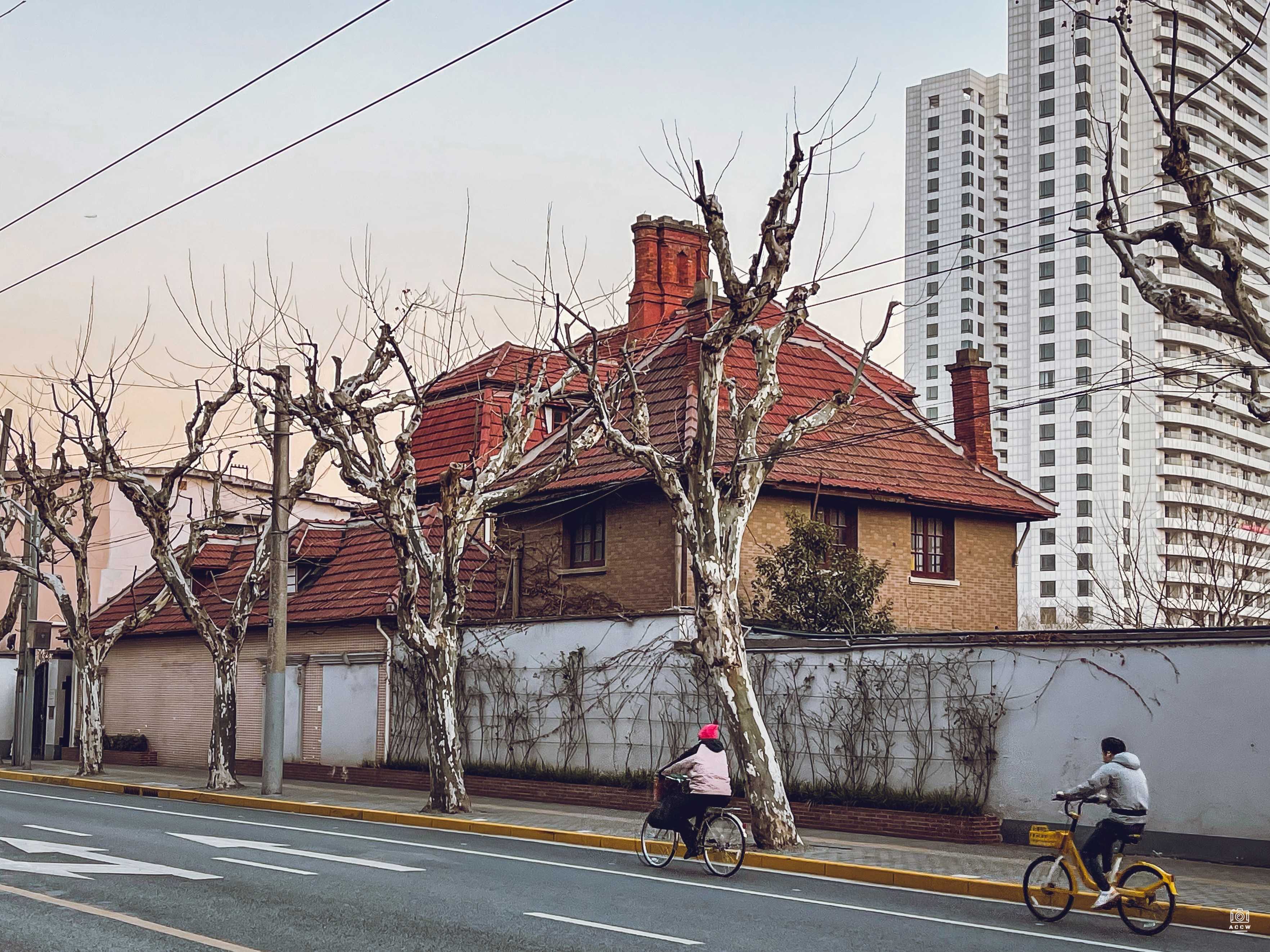 东方纺织老板住宅 图片2