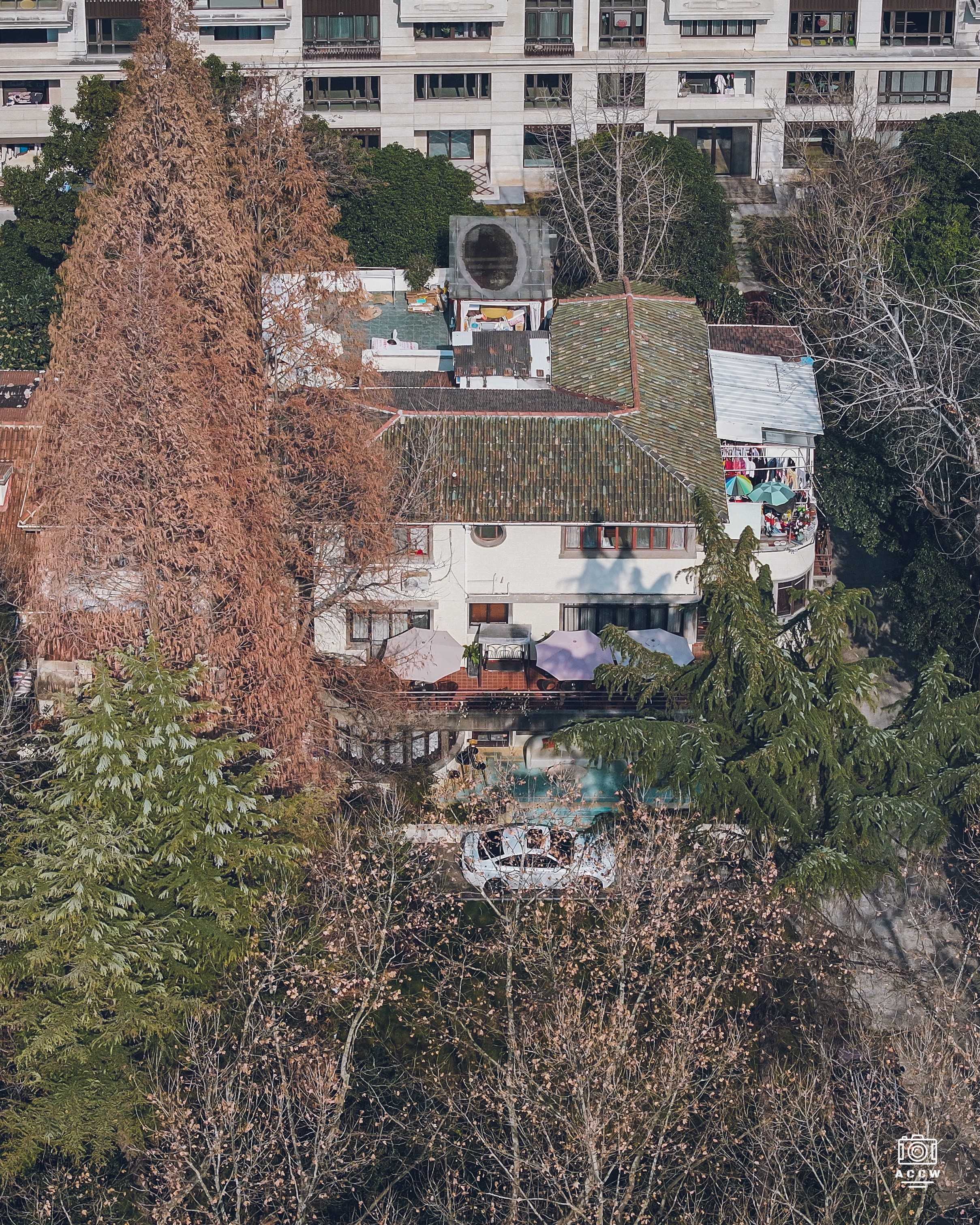 新华路248号住宅 - 历史老房子封面图