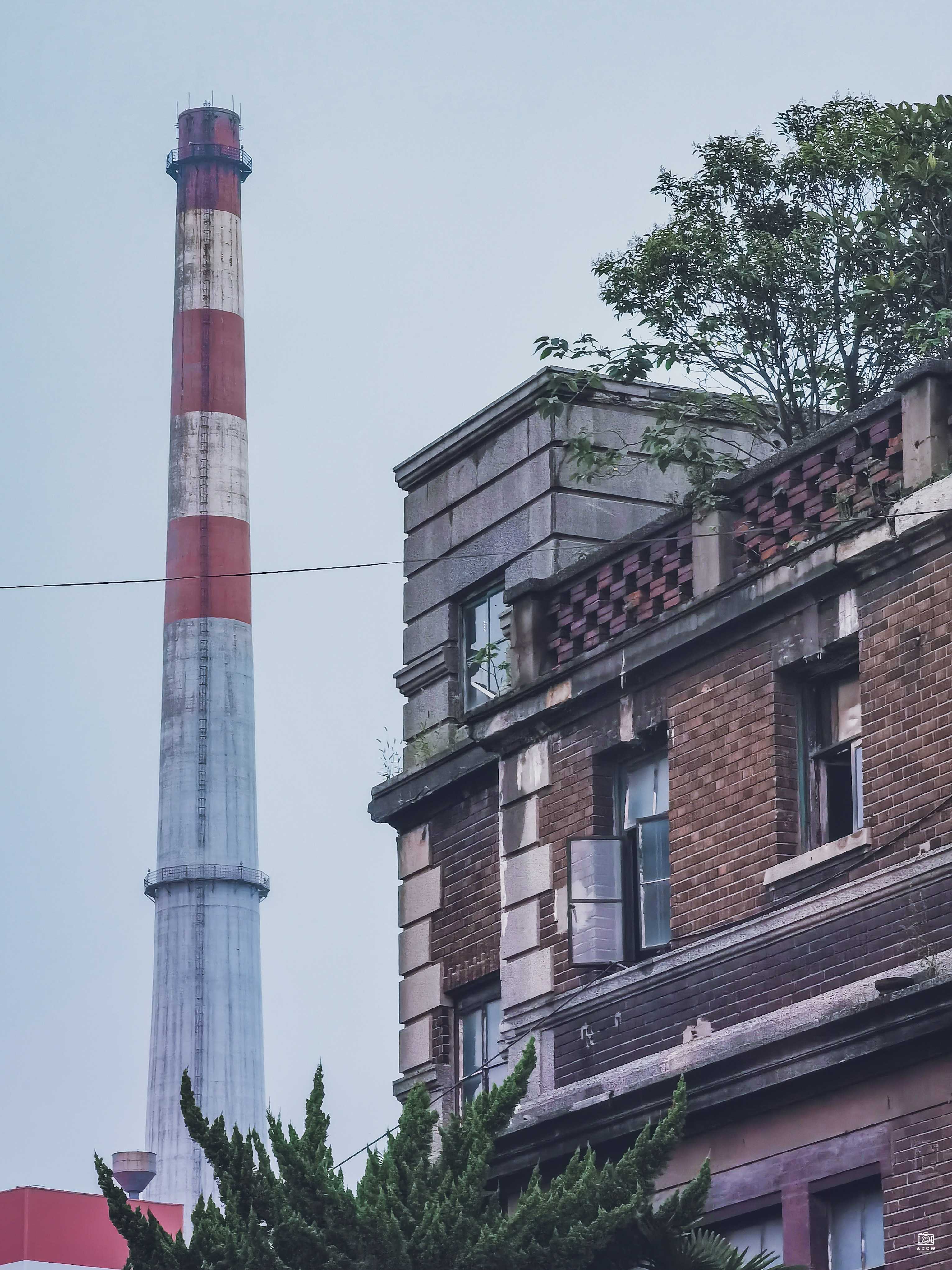 上海煤气公司杨树浦工场旧址 图片2