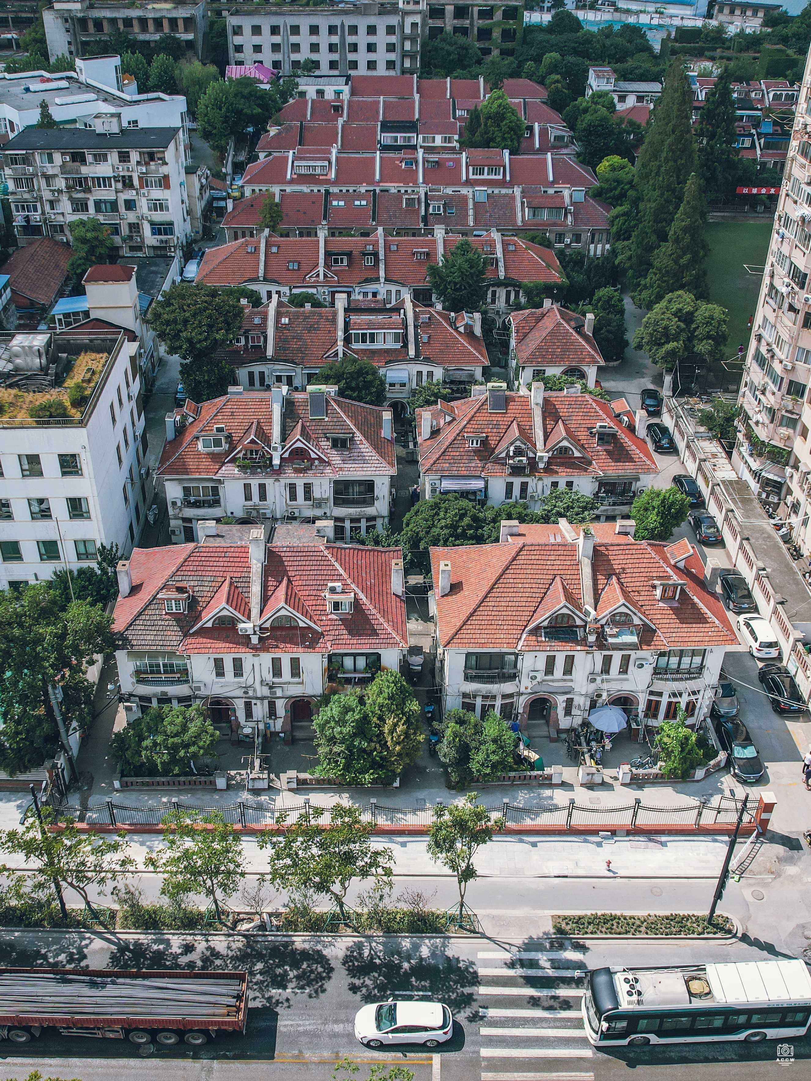 裕丰纱厂住宅 - 历史老房子封面图