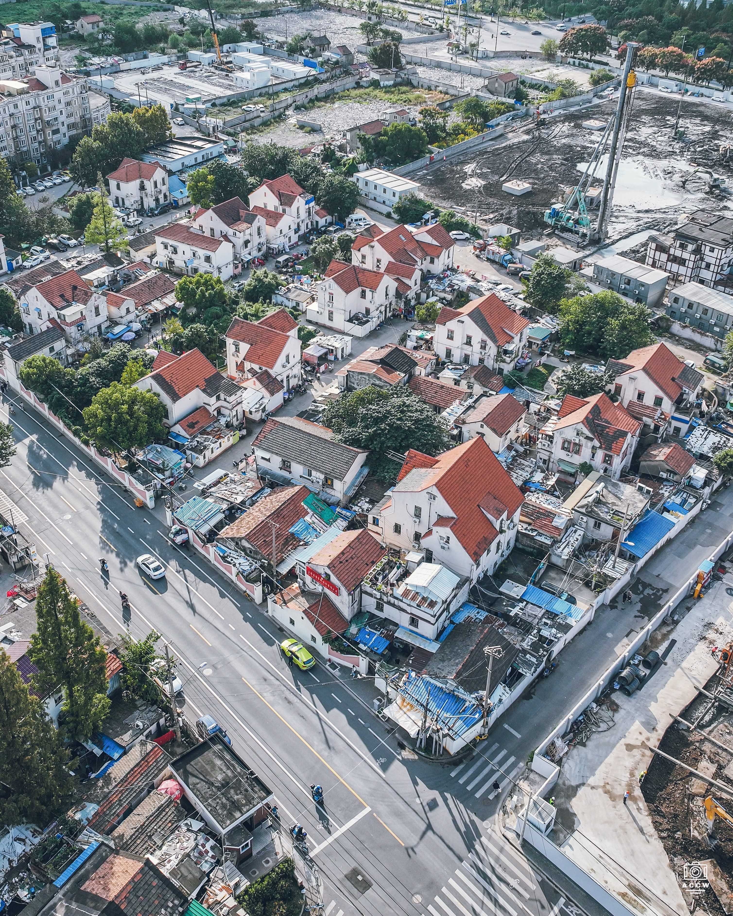 市光路三十六宅 - 历史老房子封面图