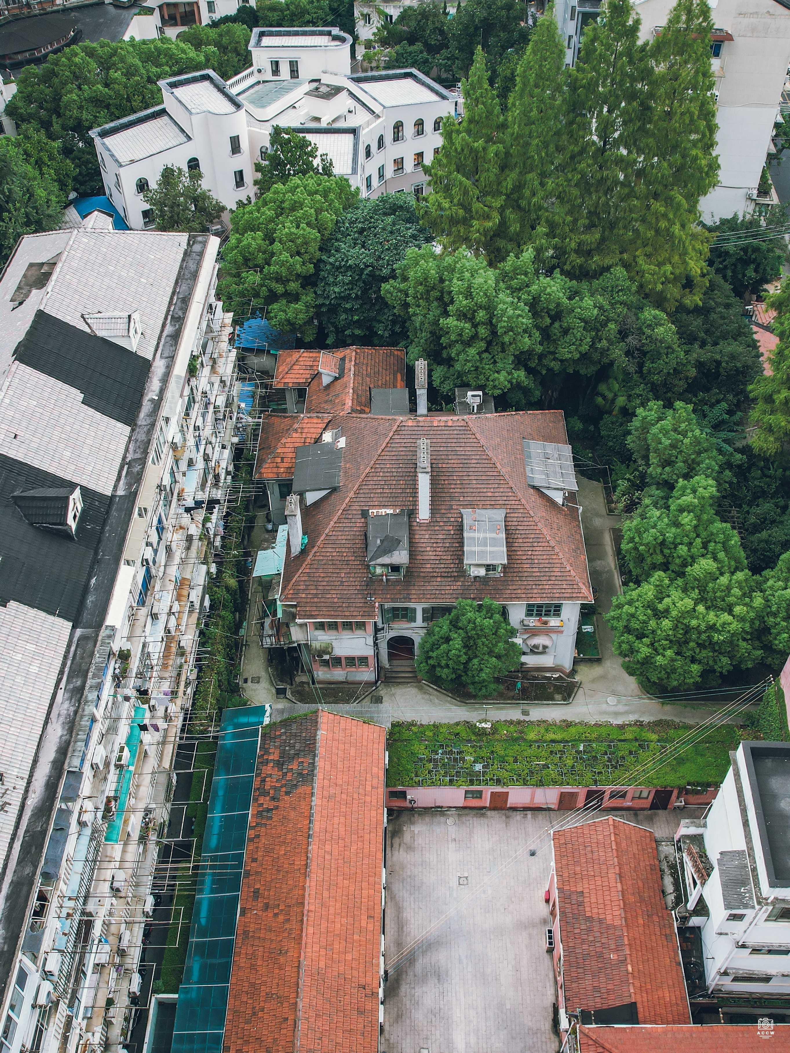 吉林路5号住宅 - 历史老房子封面图