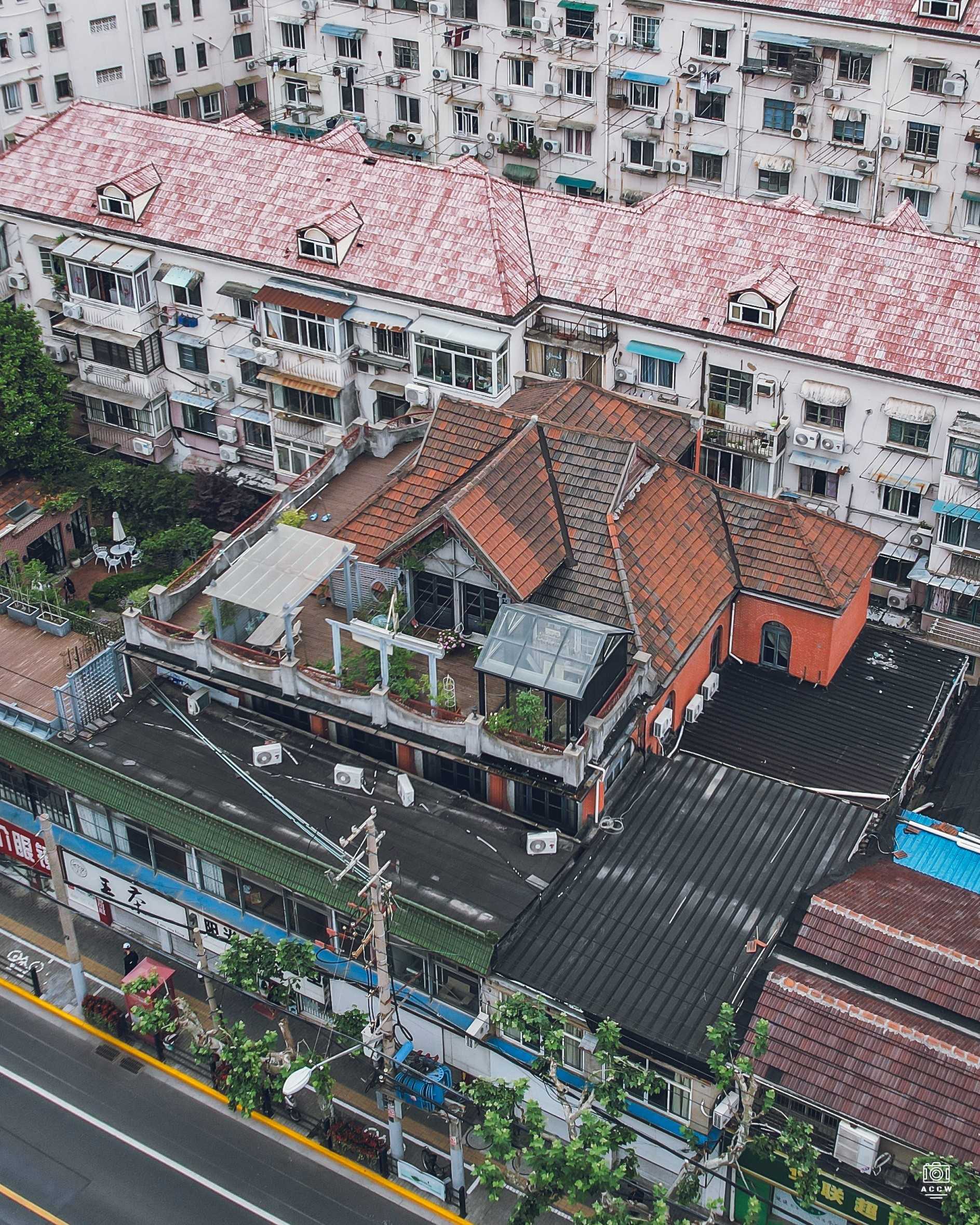 平凉路629号住宅 - 历史老房子封面图