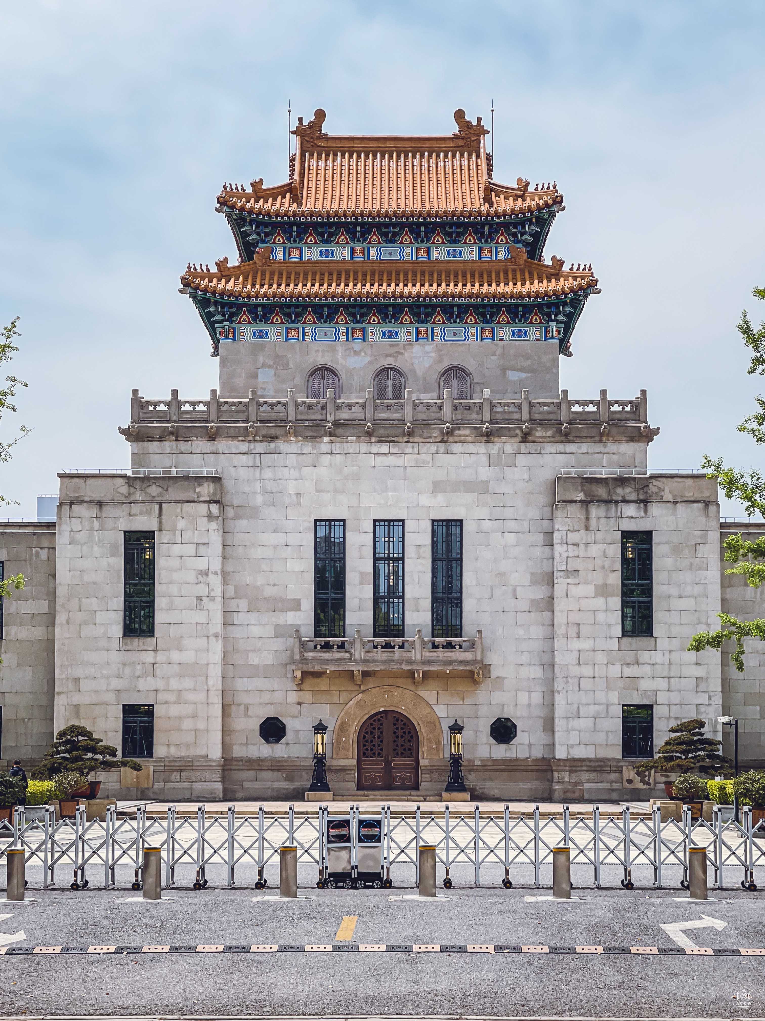 旧上海市图书馆 图片2