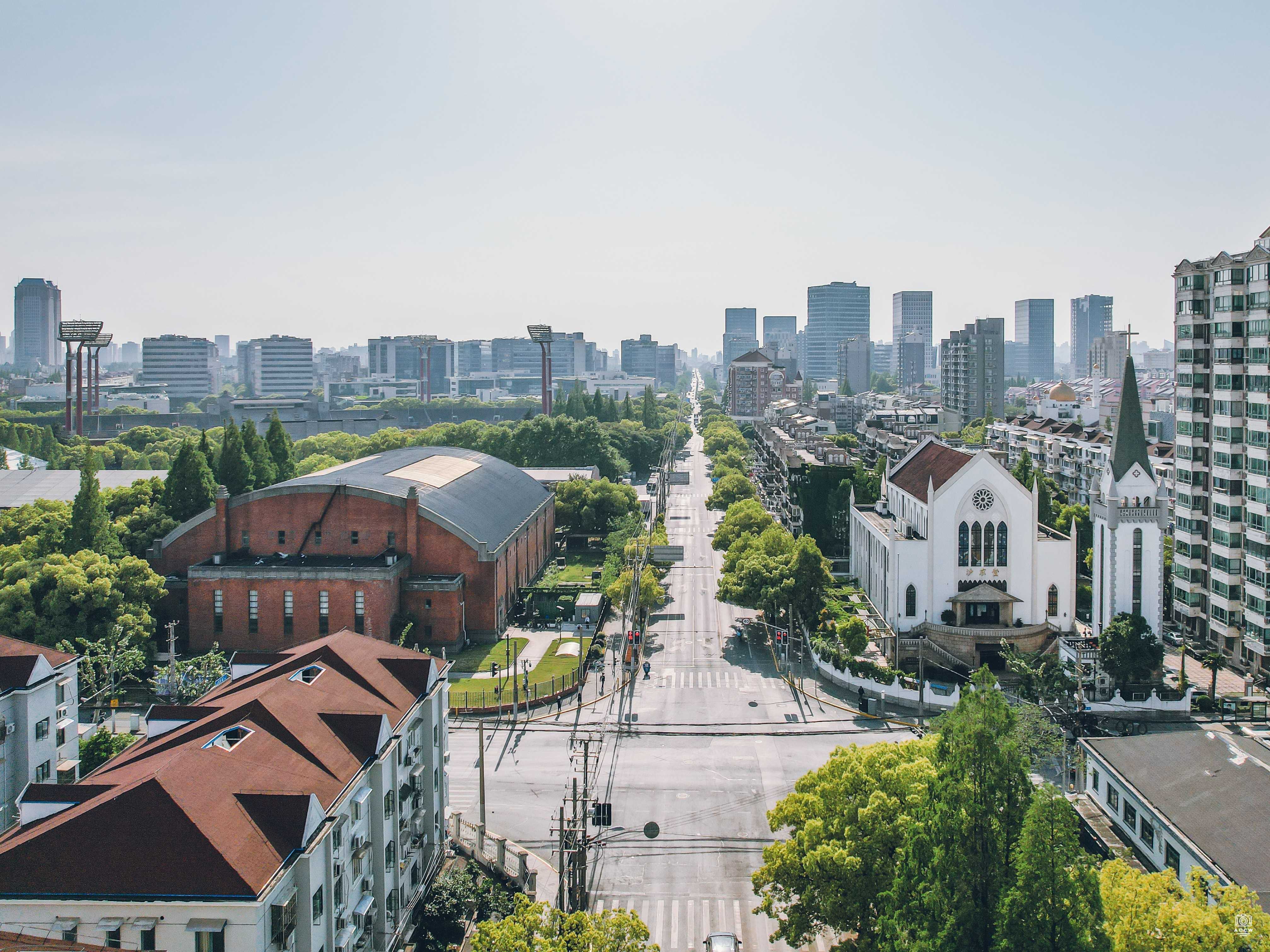 基督教沪东堂 图片6