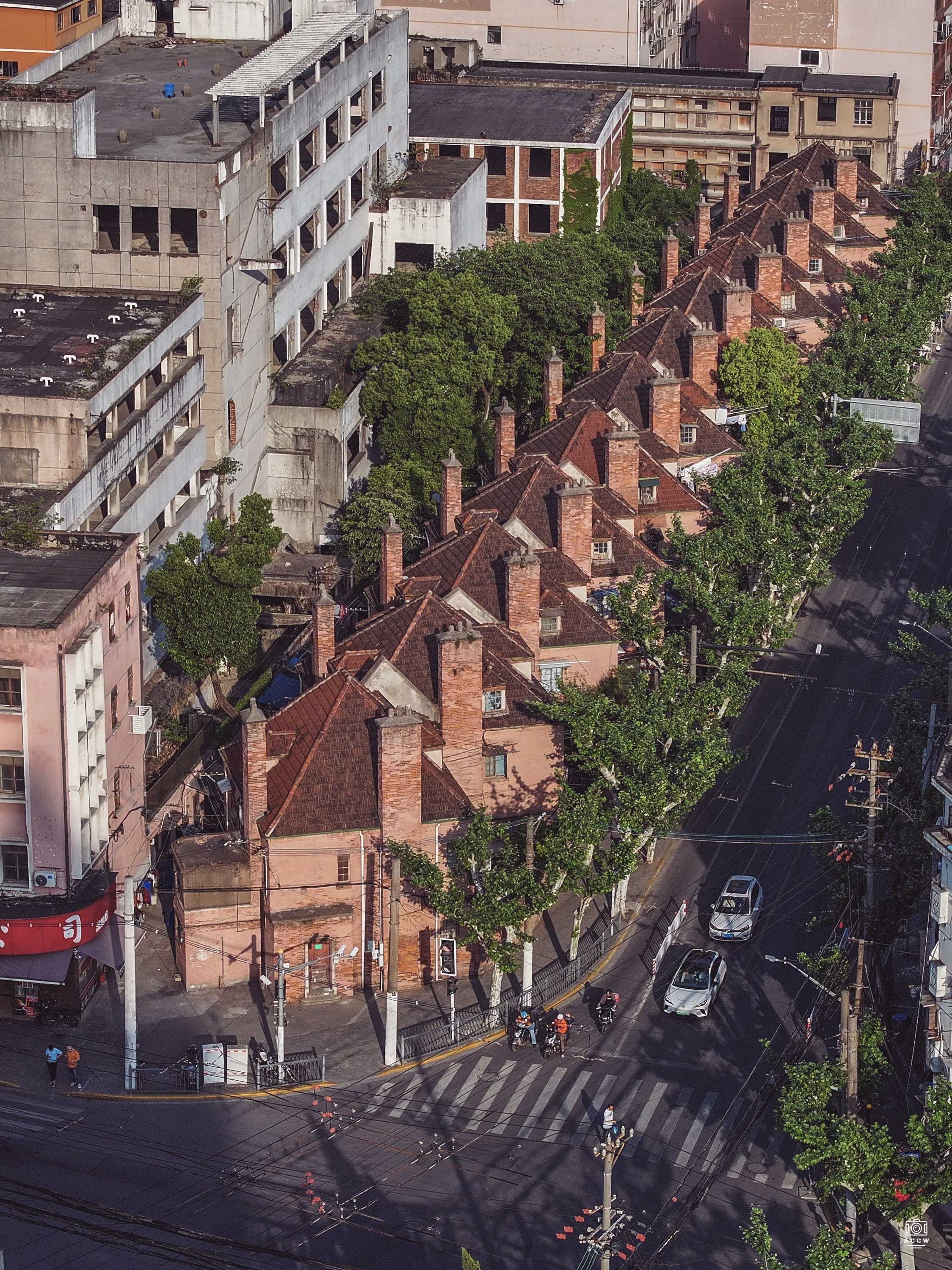 英商祥茂公司住宅 - 历史老房子封面图