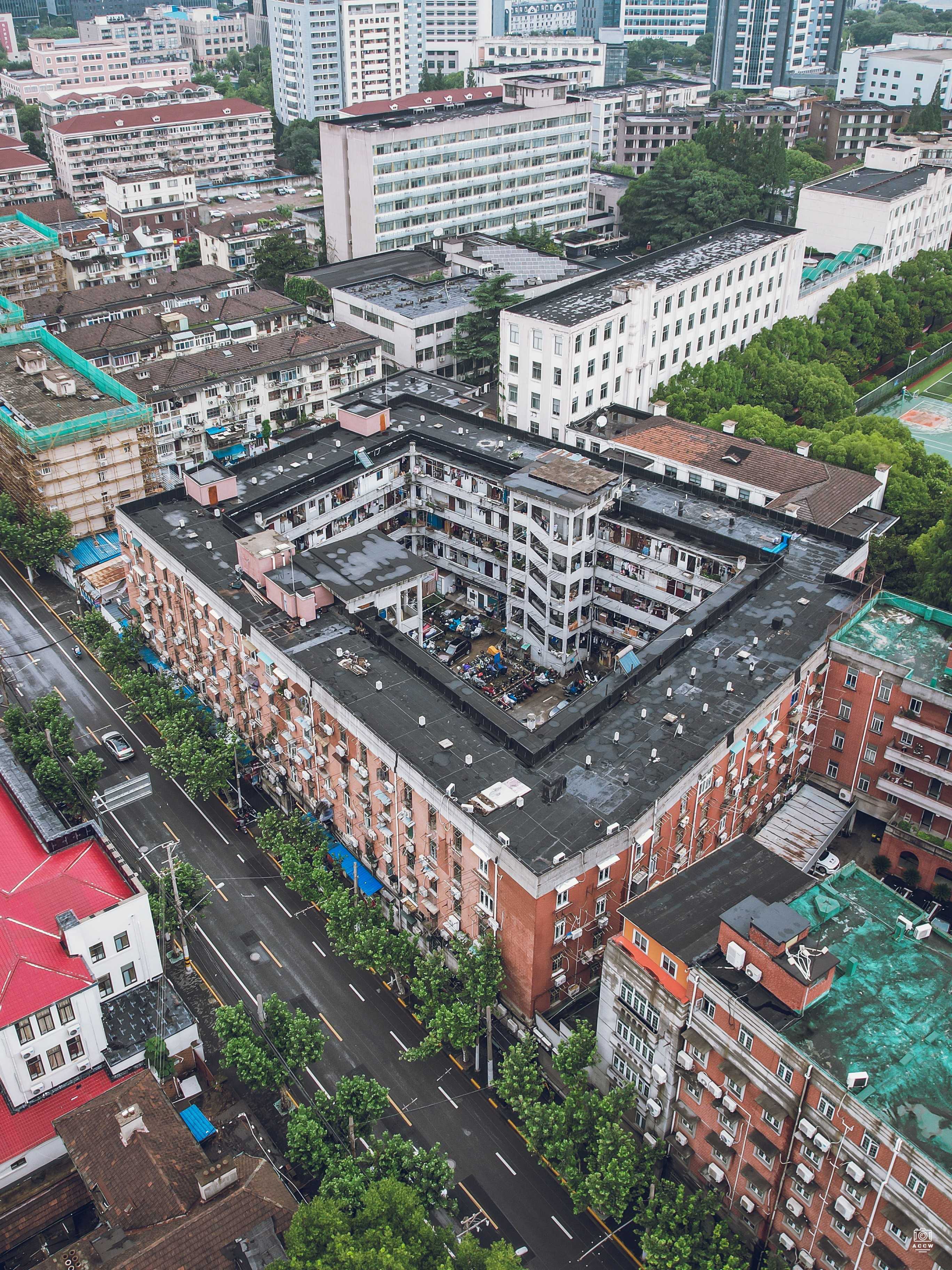 格兰路巡捕房公寓｜隆昌公寓 图片5