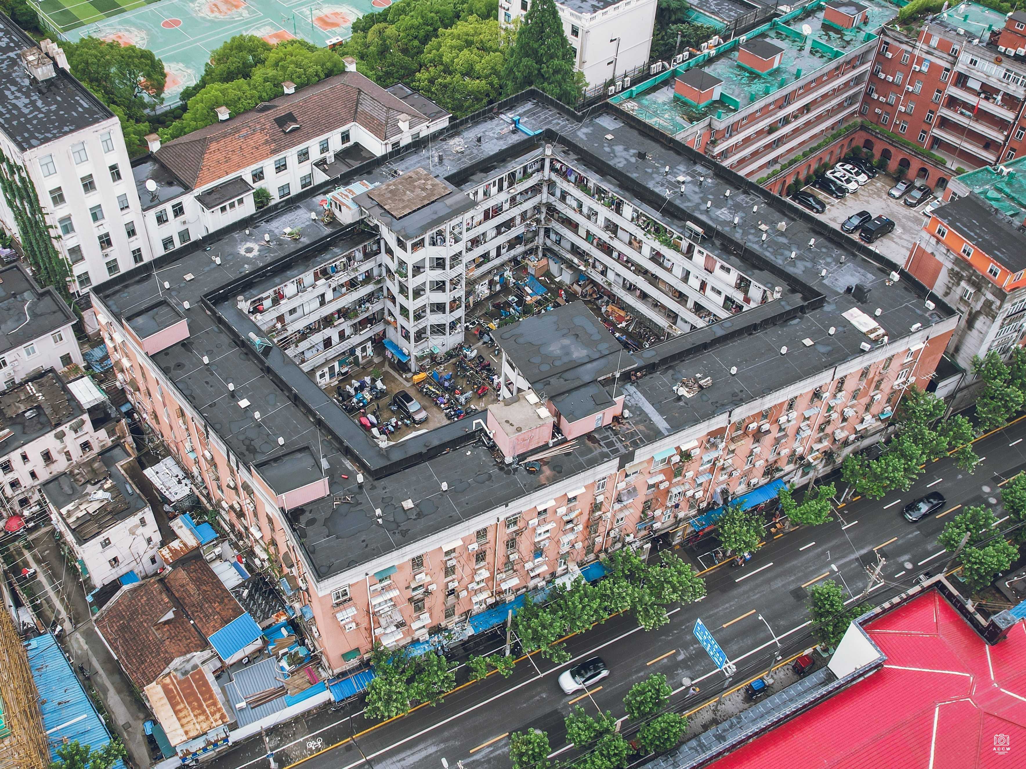 格兰路巡捕房公寓｜隆昌公寓 图片6