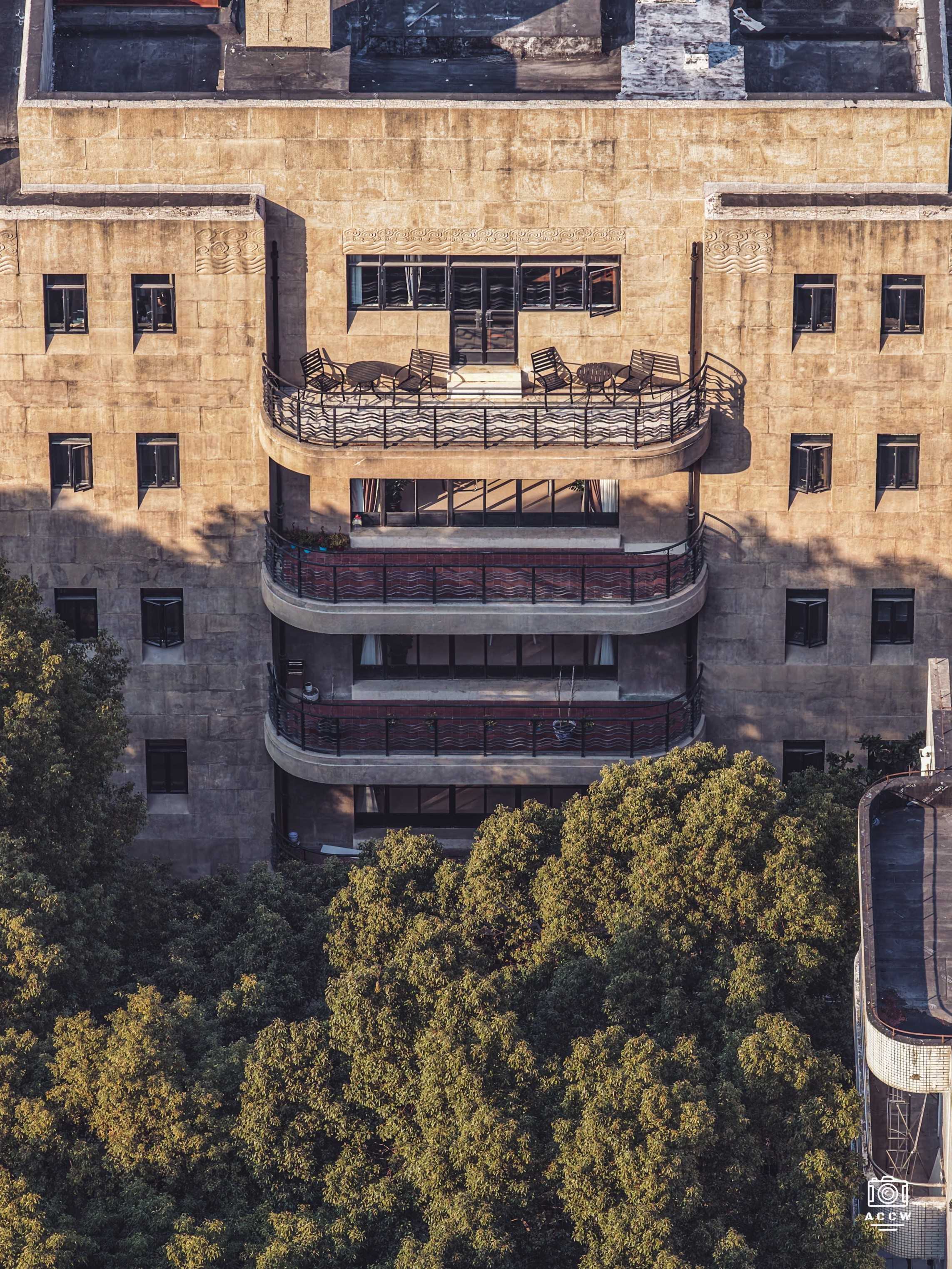 旧上海市立医院 - 历史老房子封面图