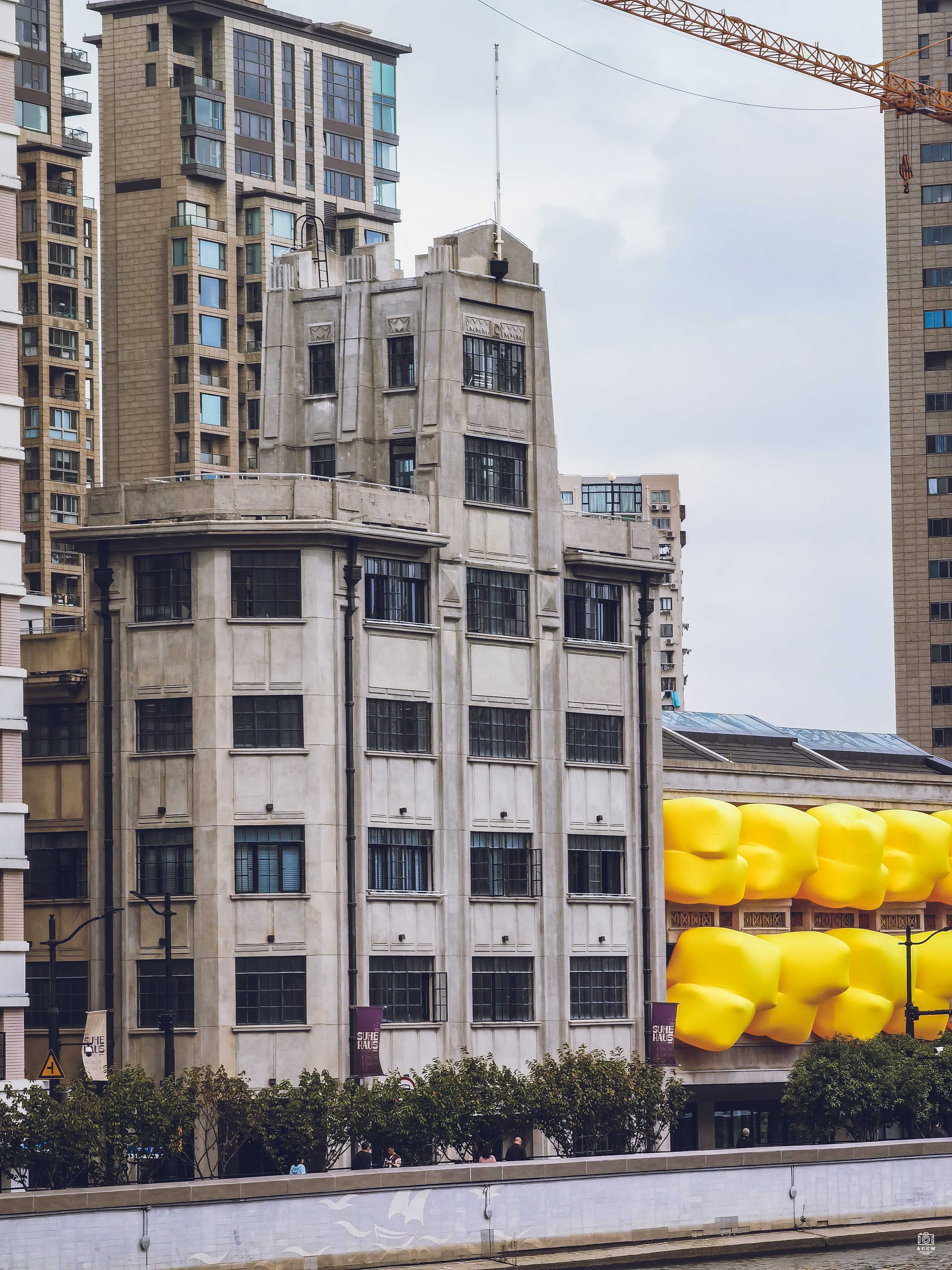 中国实业银行仓库 - 历史老房子封面图