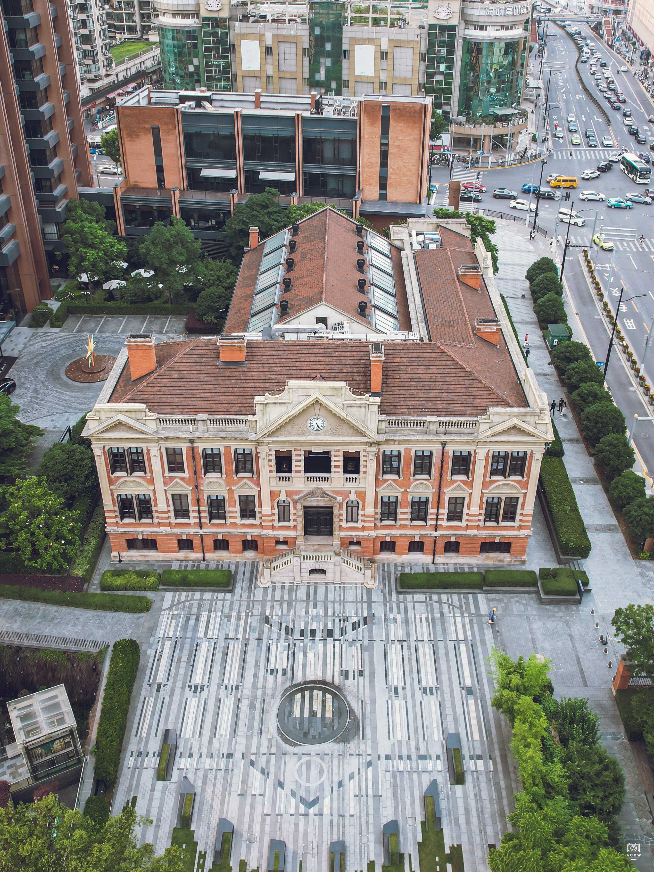 上海总商会 - 历史老房子封面图