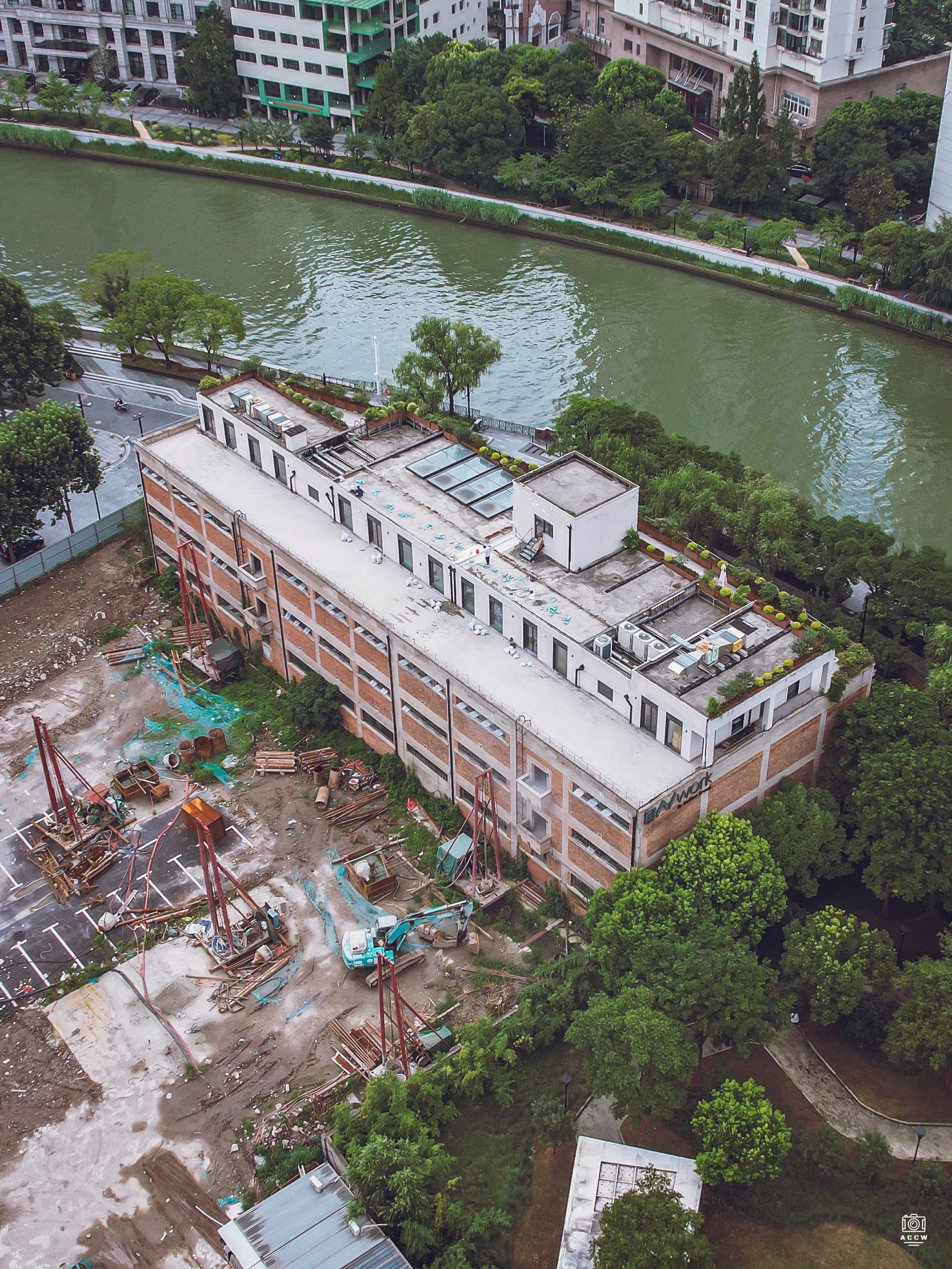 福源福康钱庄联合仓库｜四行光三分库 图片5