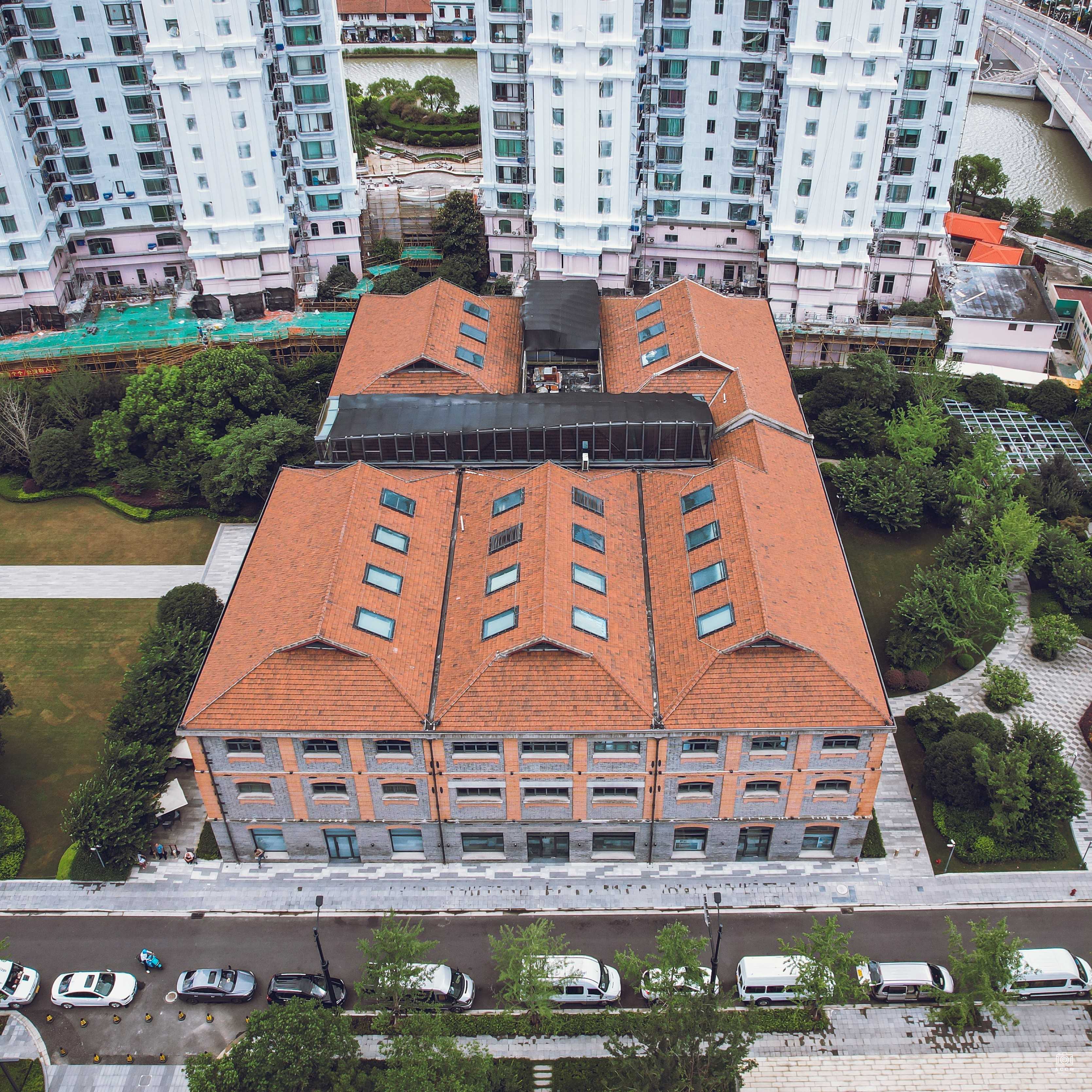 新泰仓库 - 历史老房子封面图