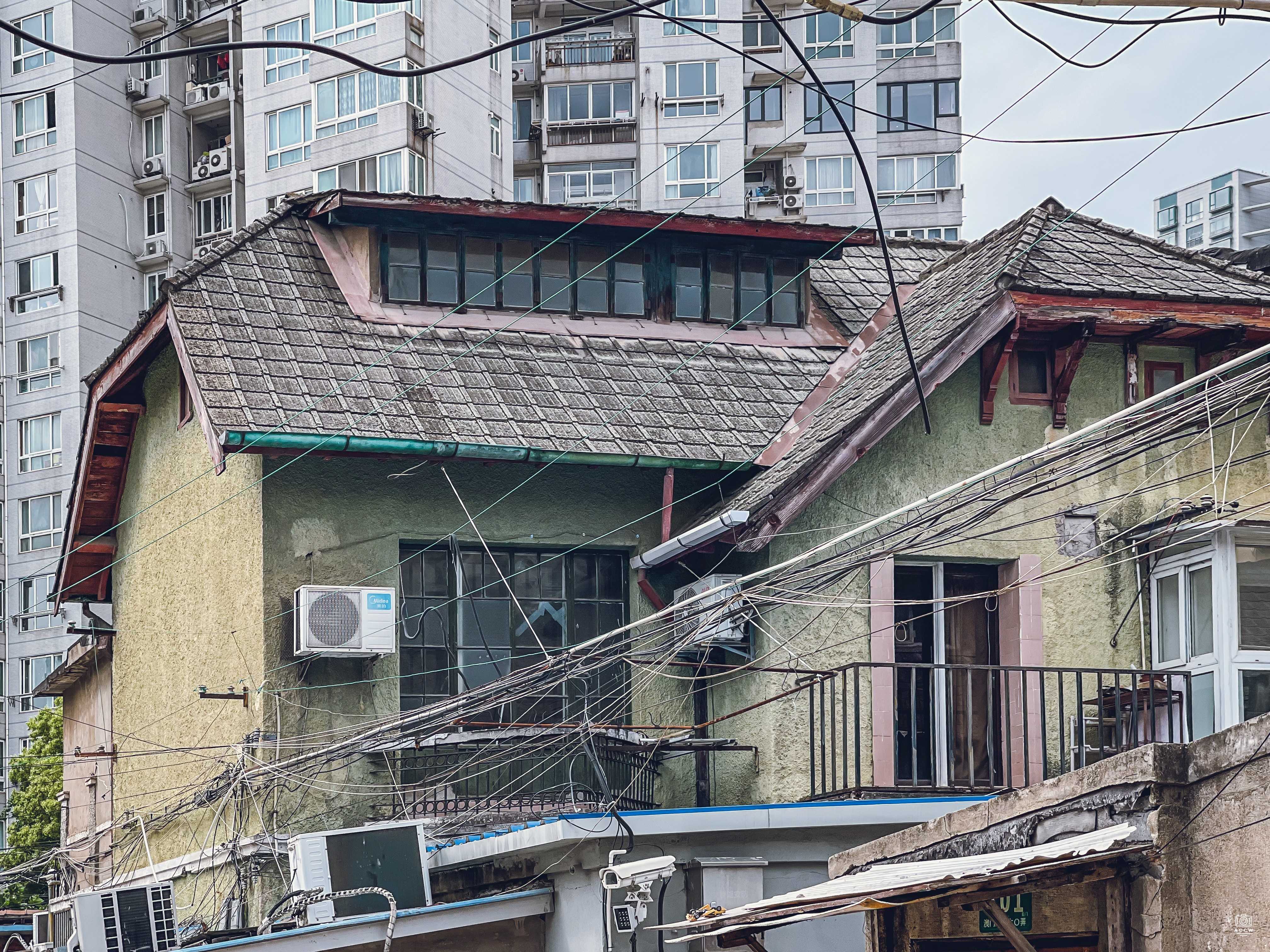 日本内外棉会社住宅 图片6