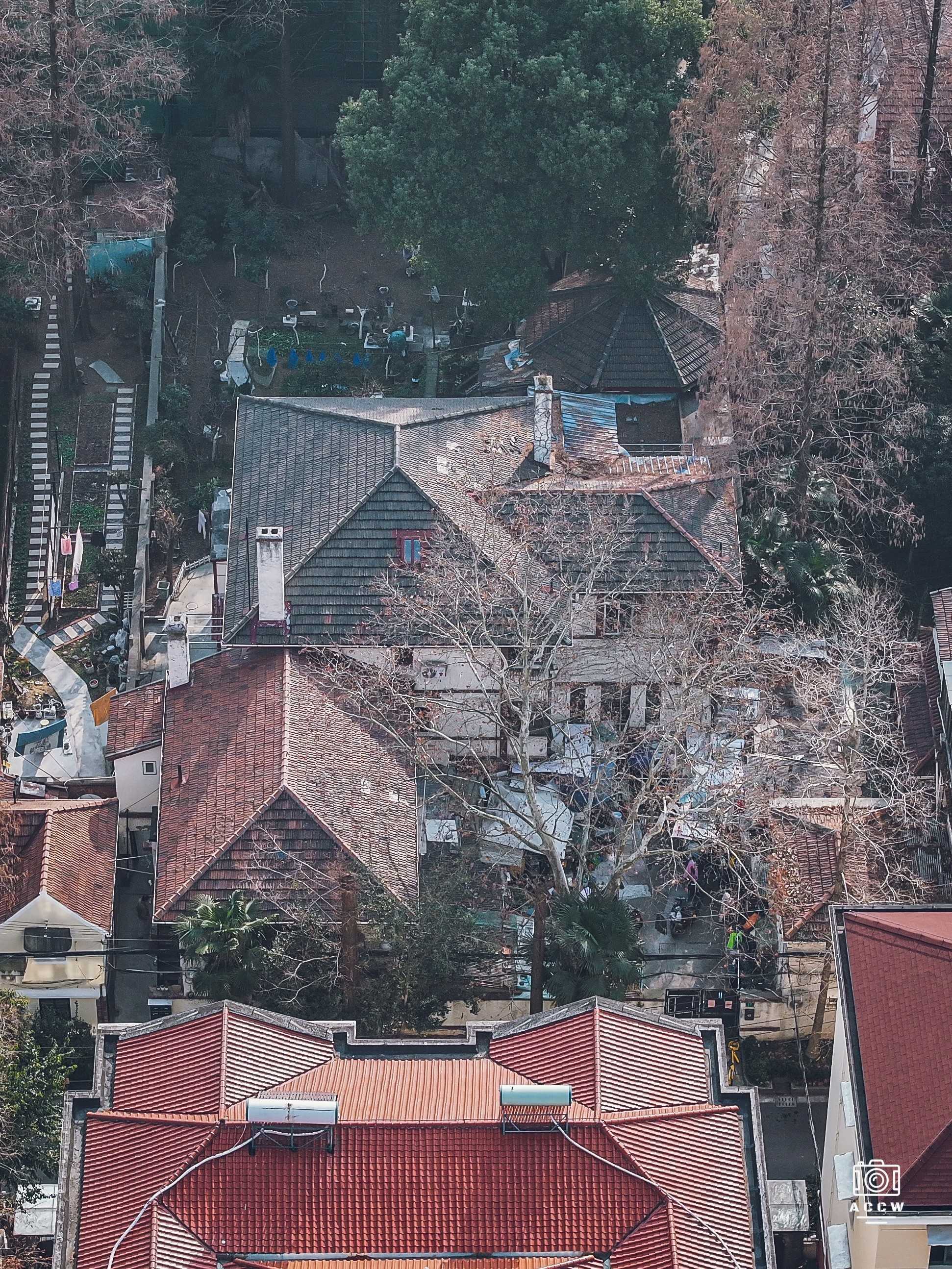 新华路211弄12号住宅 - 历史老房子封面图