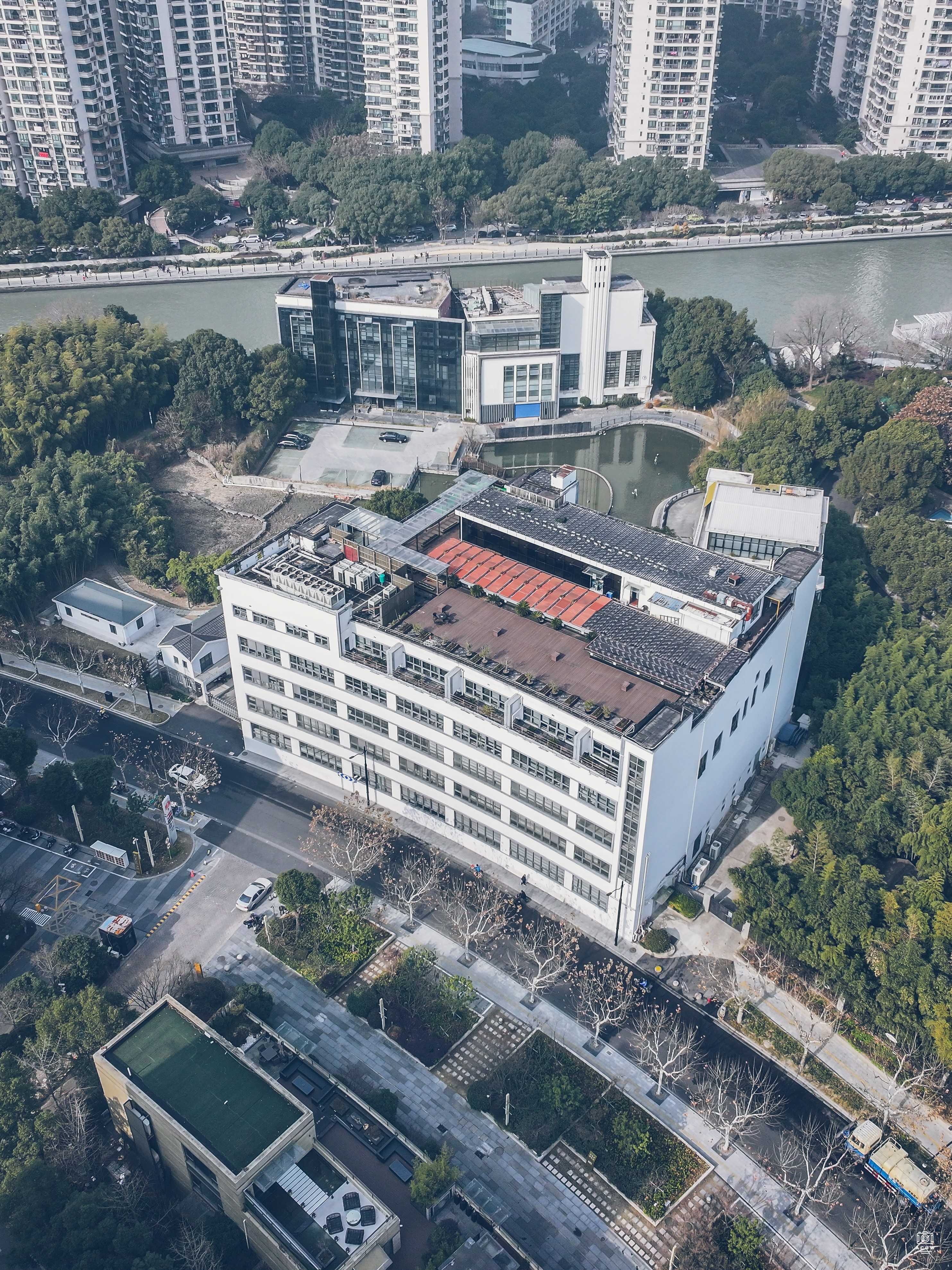 上海啤酒厂 - 历史老房子封面图