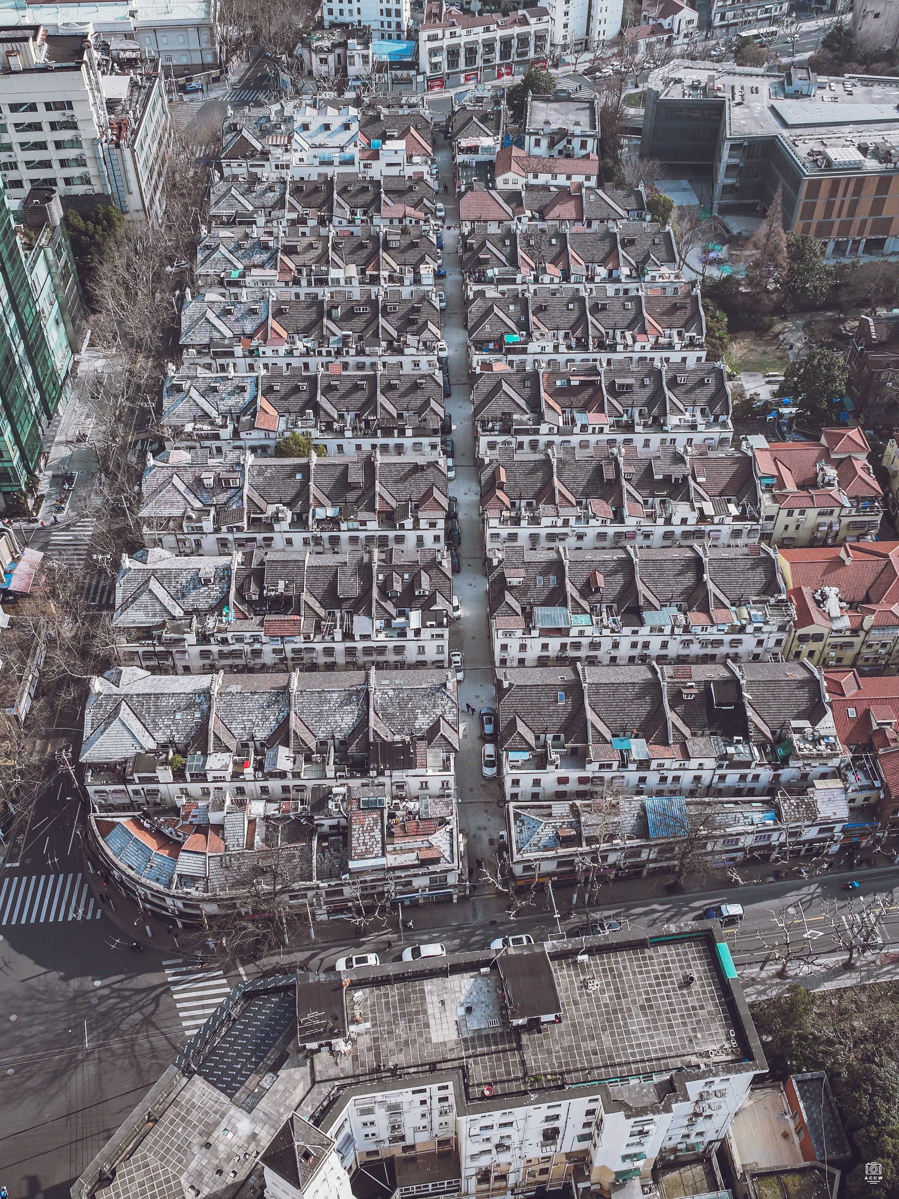 愚谷邨 - 历史老房子封面图