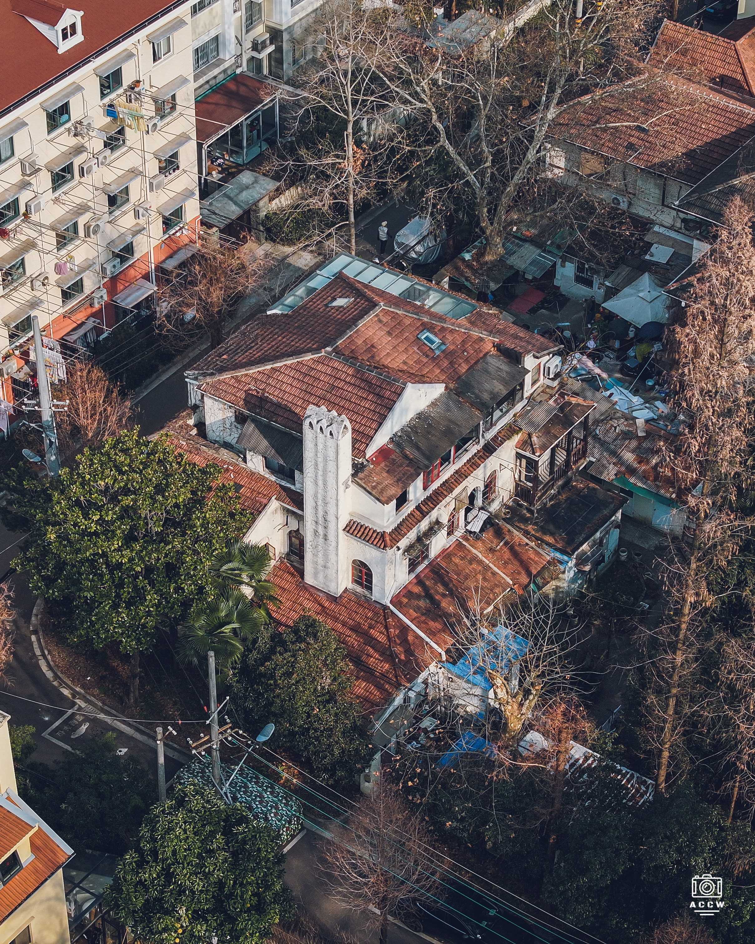 新华路211弄14号住宅 - 历史老房子封面图