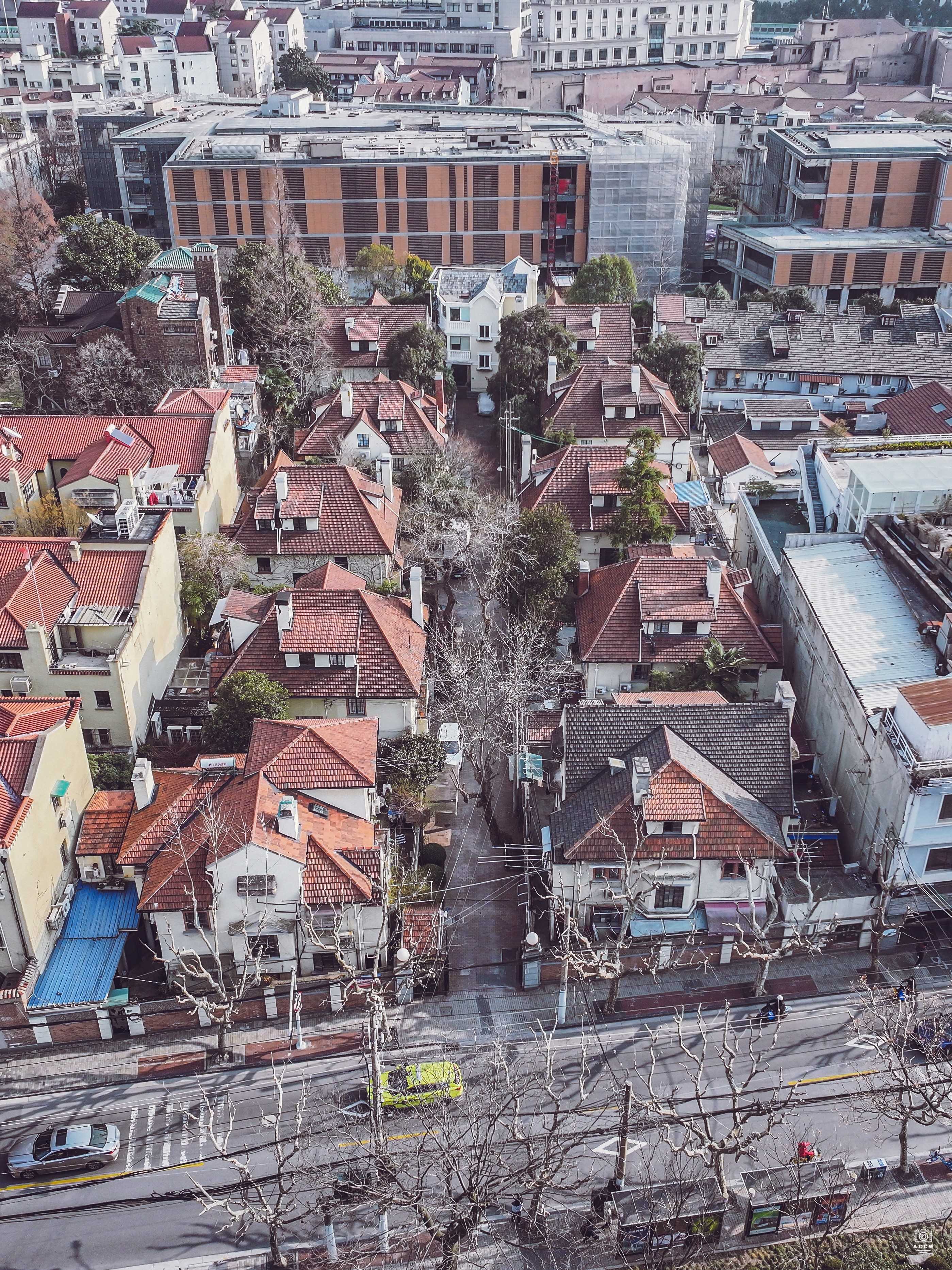 愚园路419弄住宅群 图片2