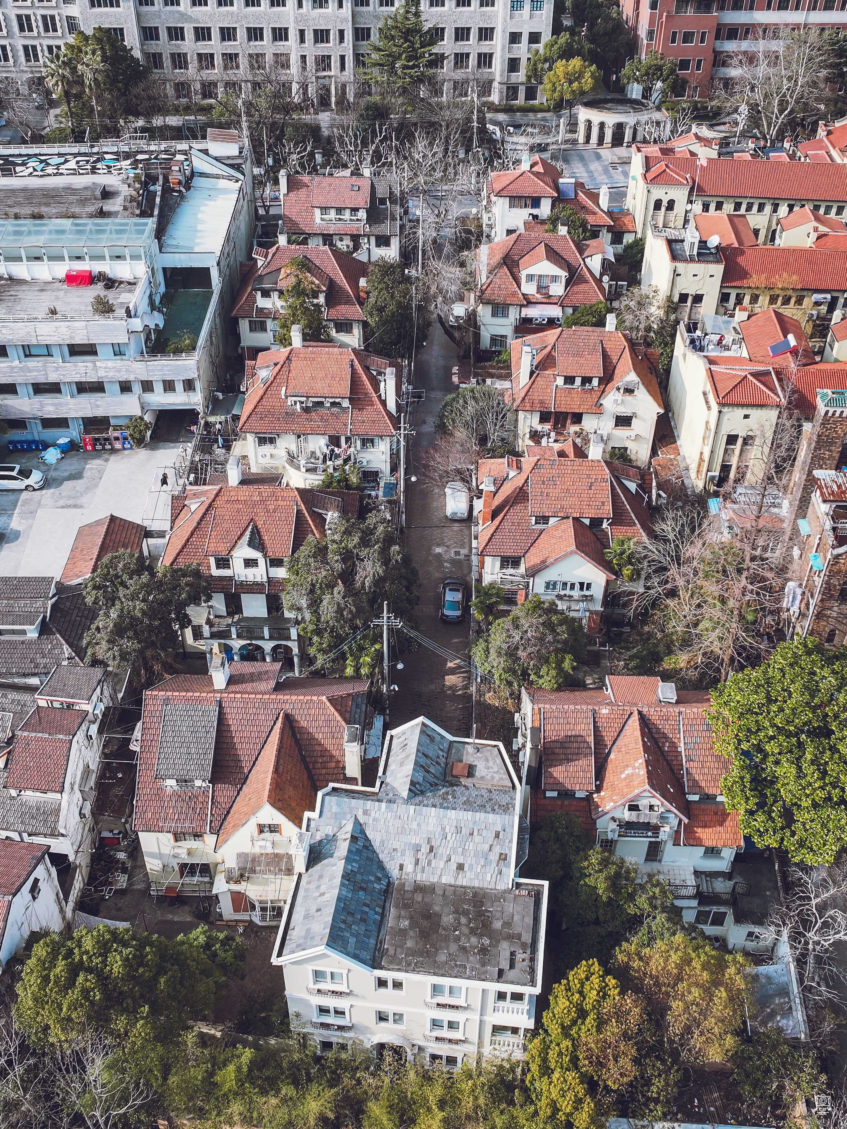 愚园路419弄住宅群 图片3