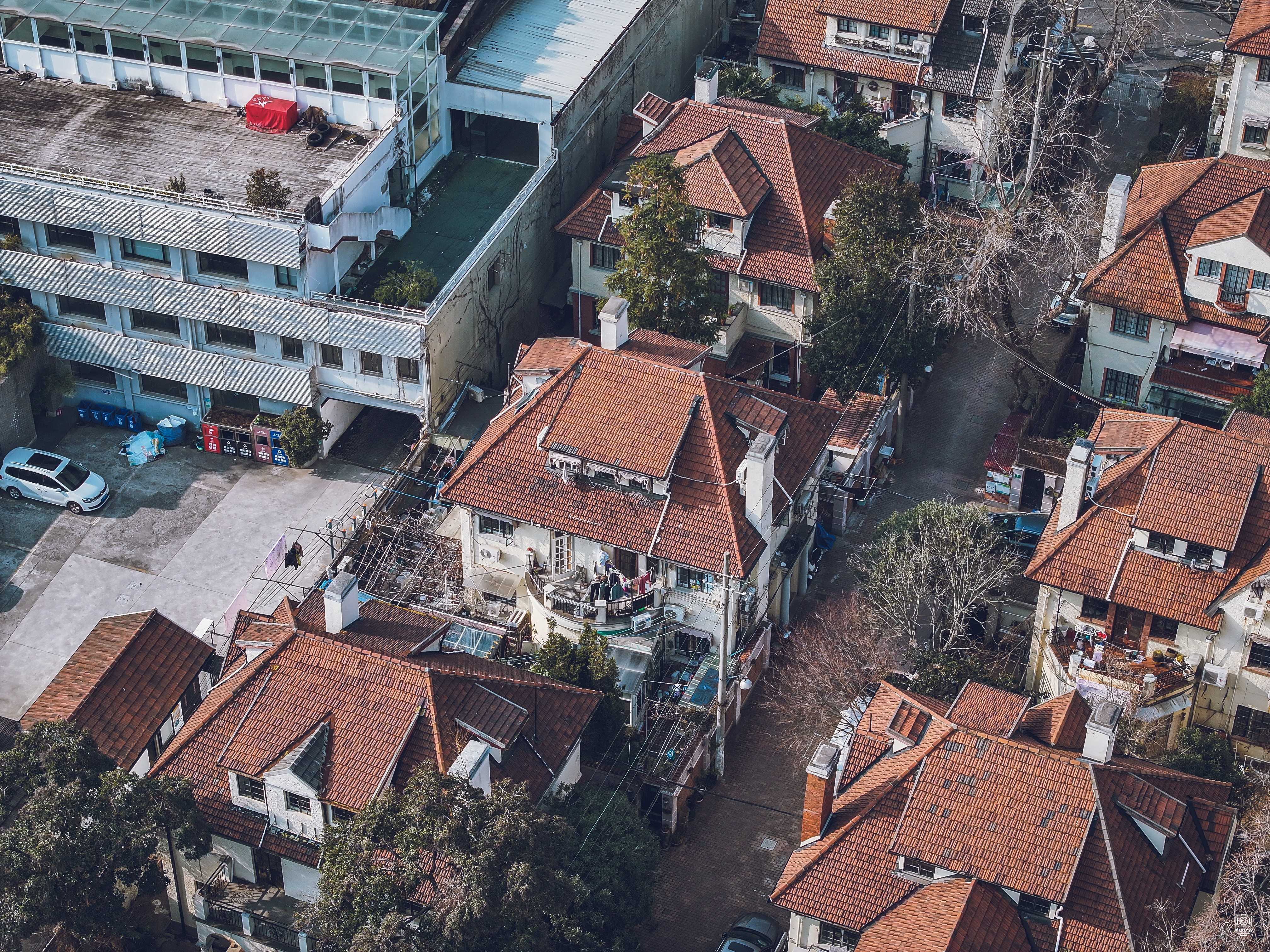 愚园路419弄住宅群 图片6