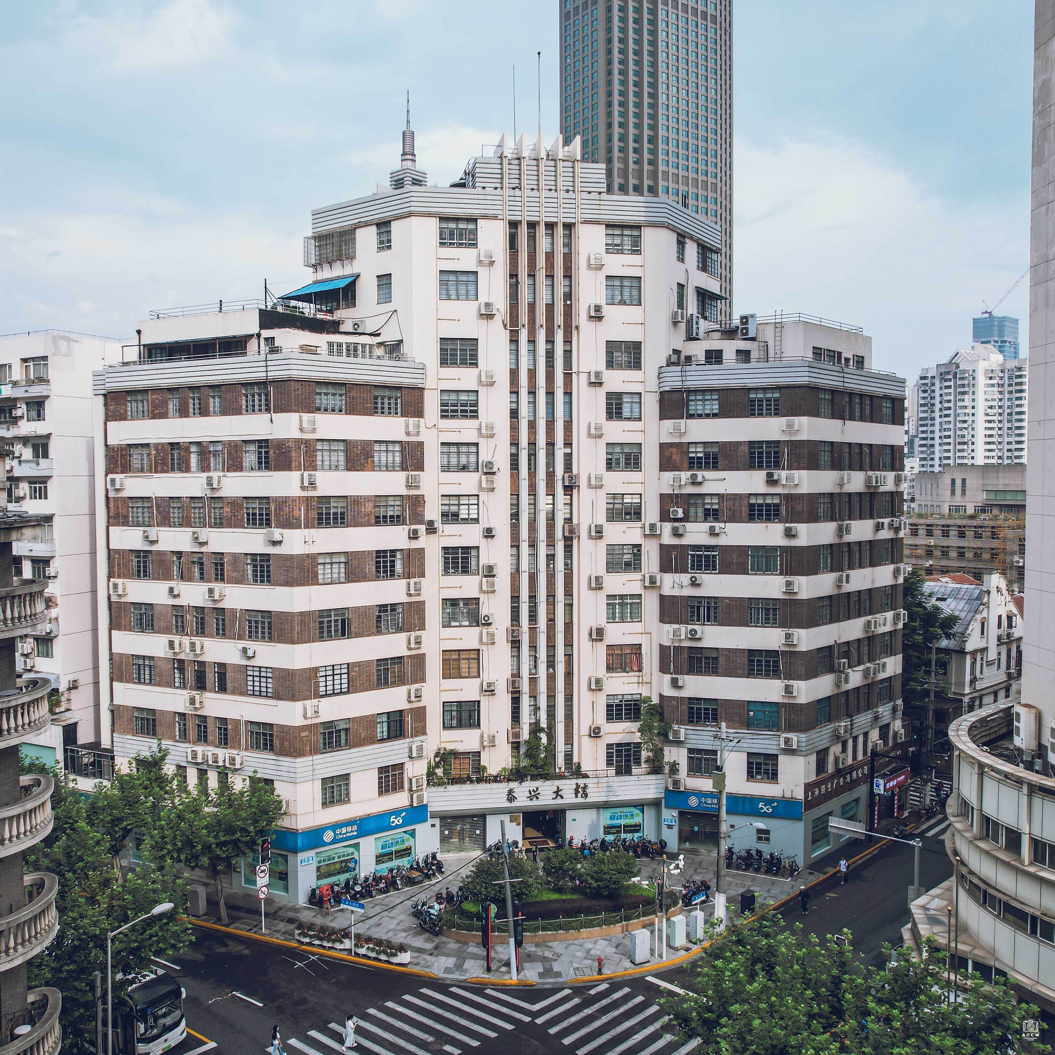 麦特赫斯脱公寓 - 历史老房子封面图