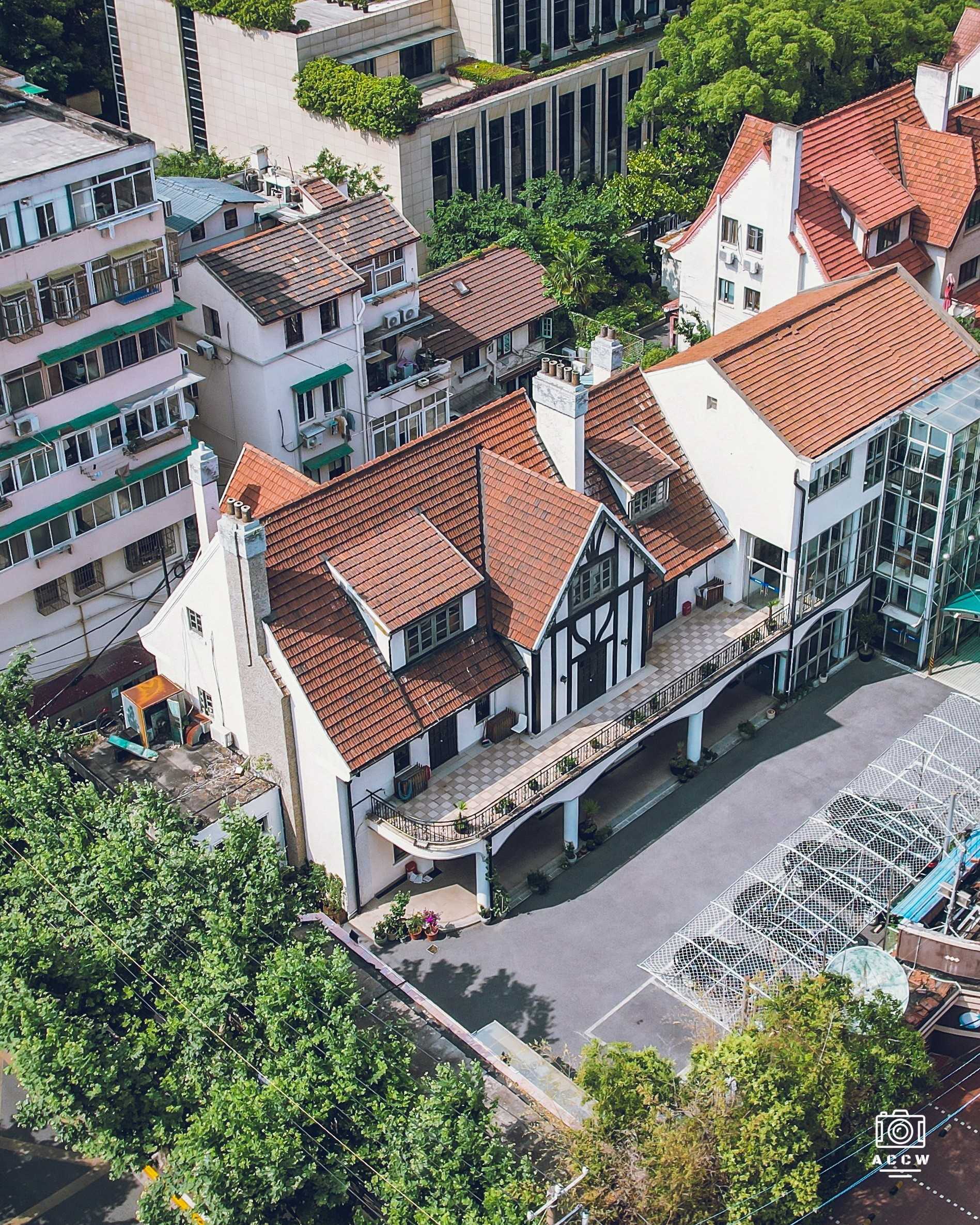 龚氏花园住宅 - 历史老房子封面图