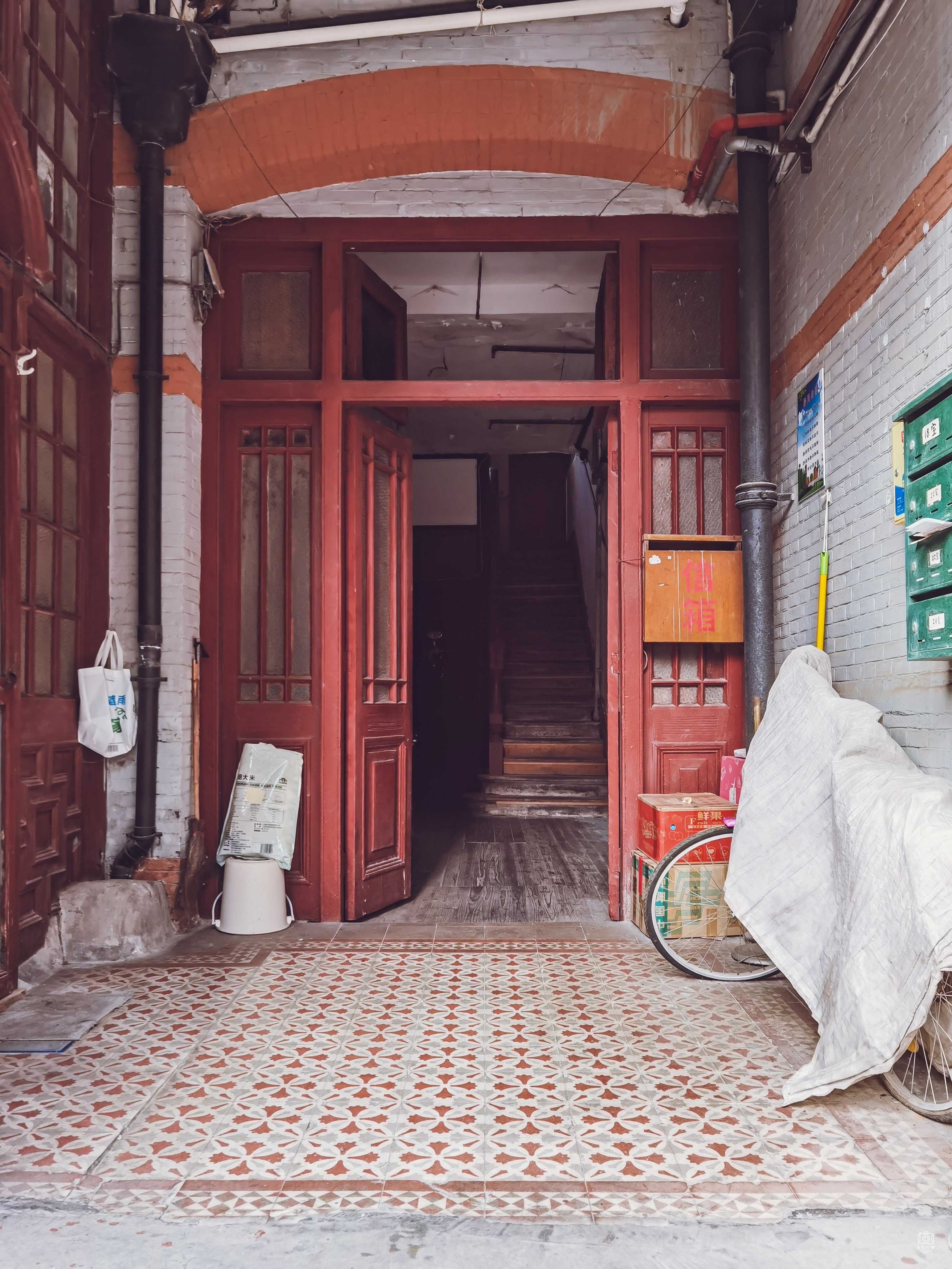 北京新邨-毗连公寓 图片5