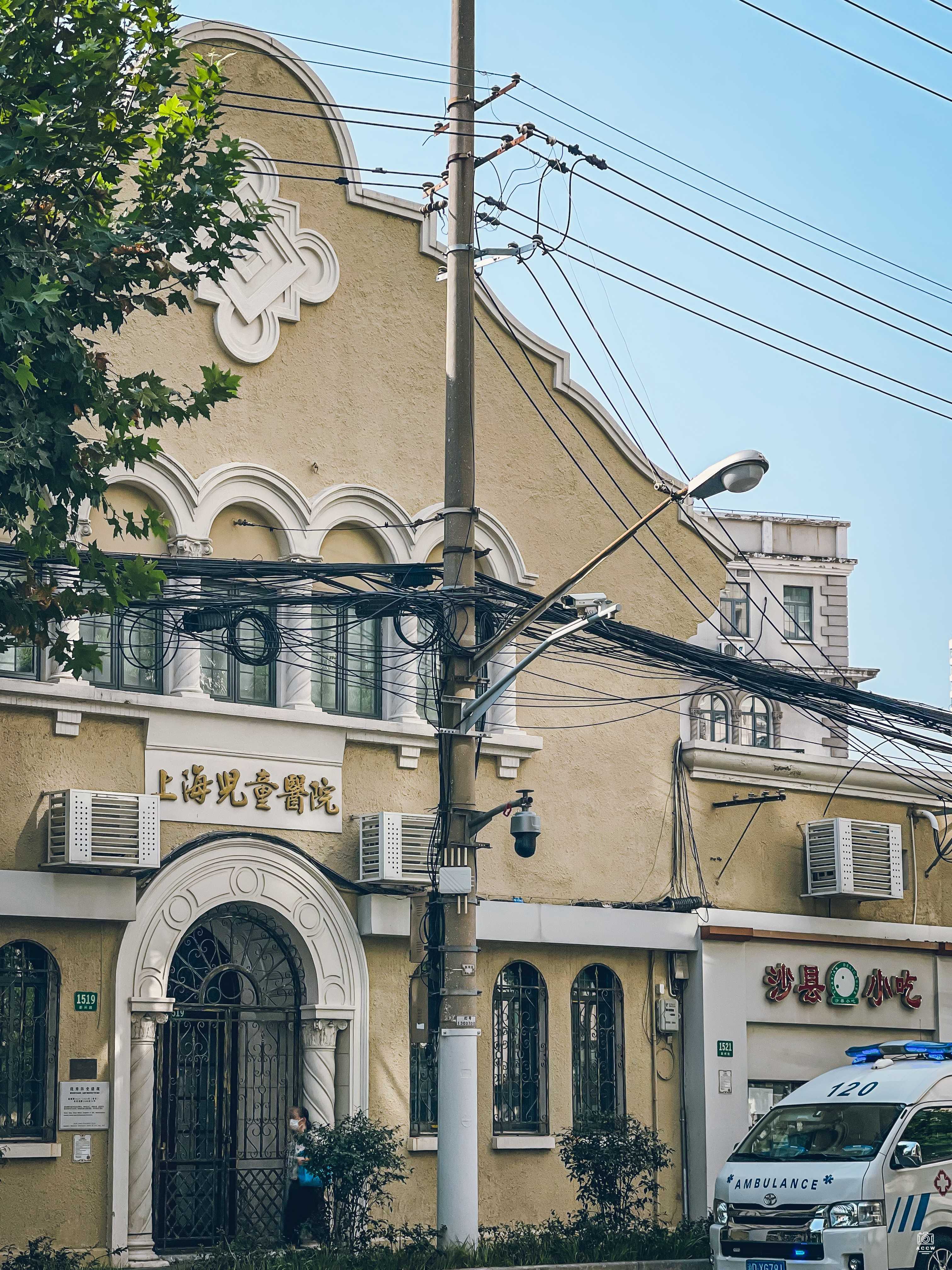 基督教内地会总办事处 图片6