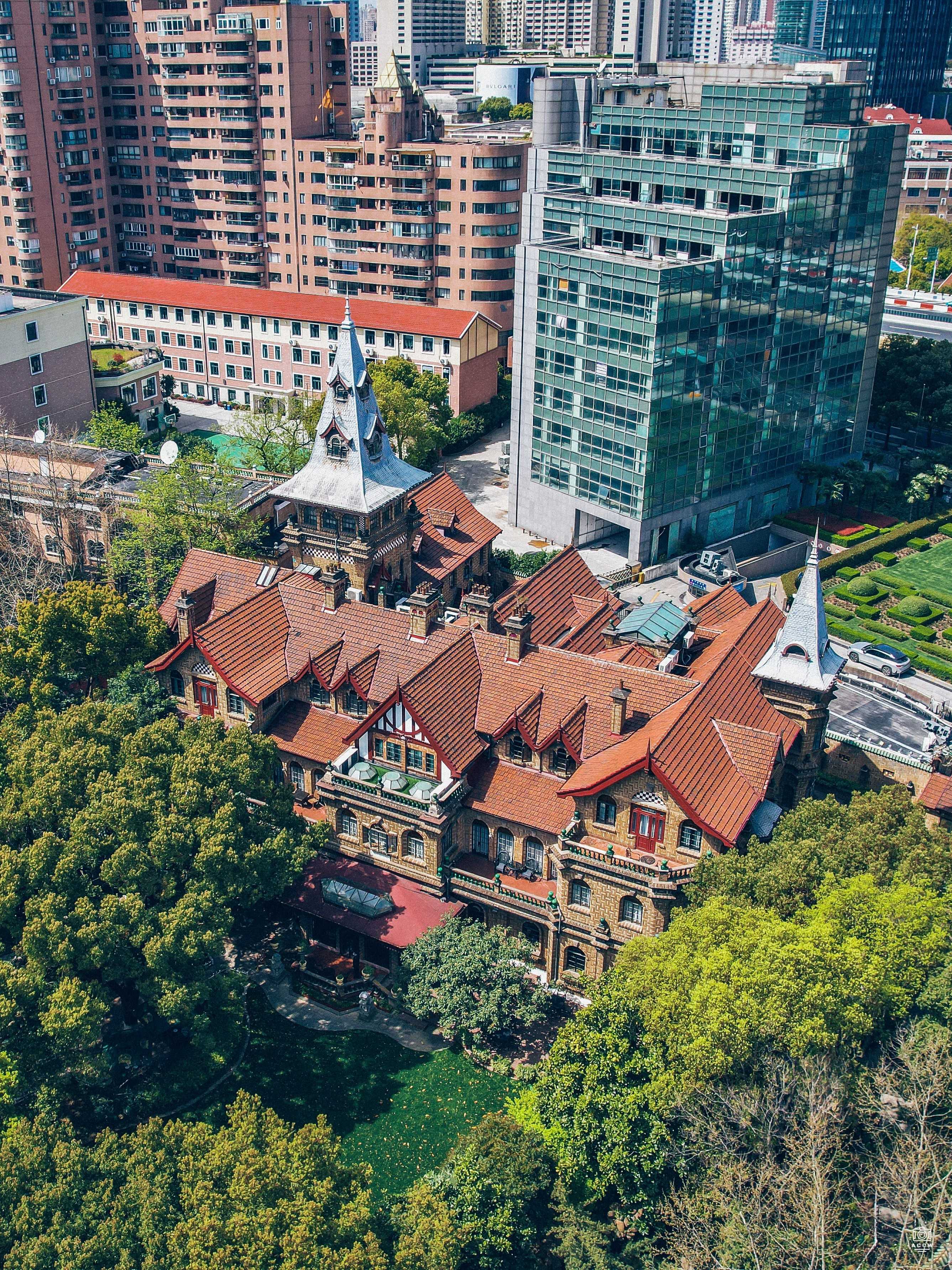 马勒住宅 - 历史老房子封面图