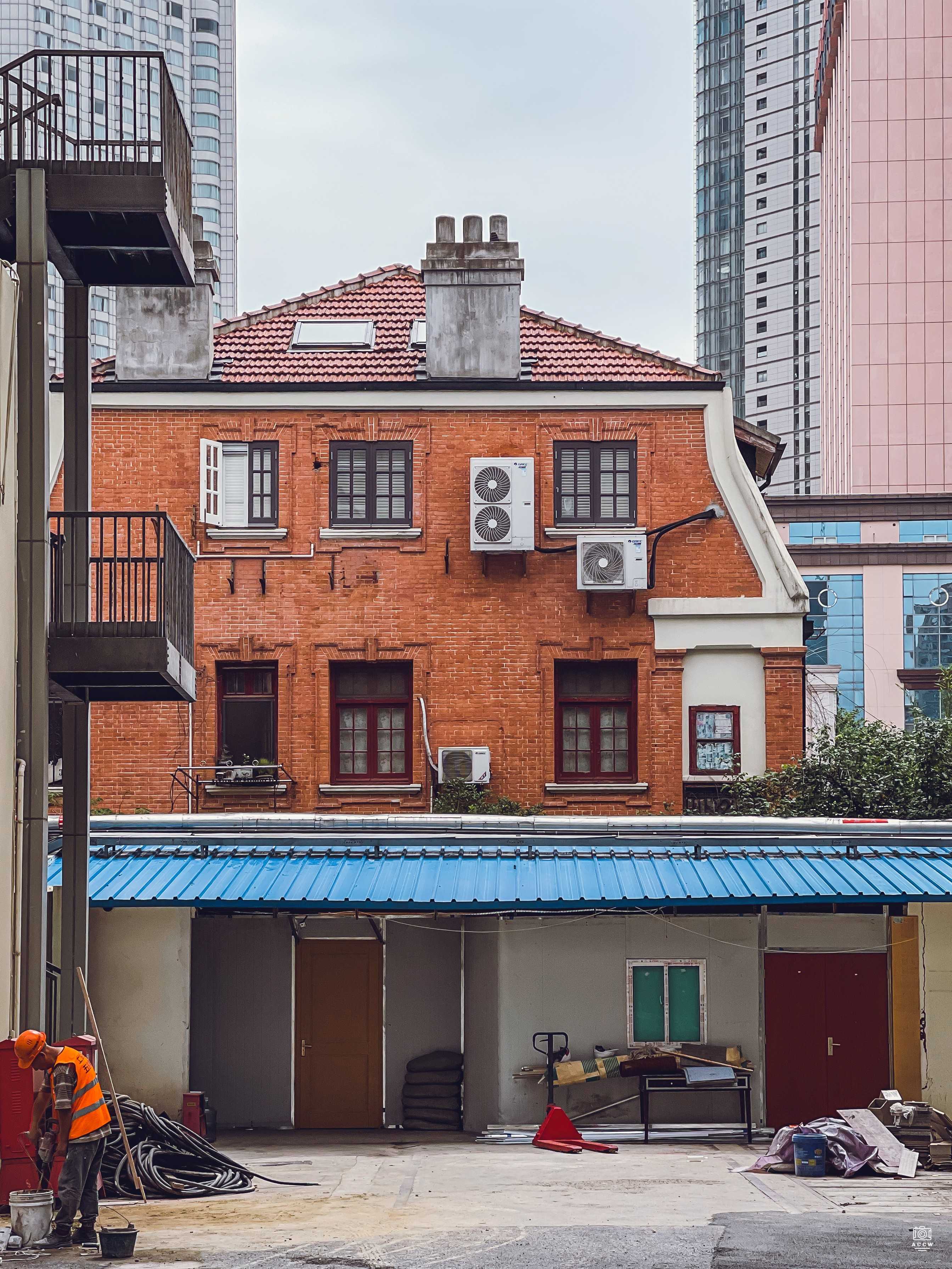 乌北路468弄联排 图片2