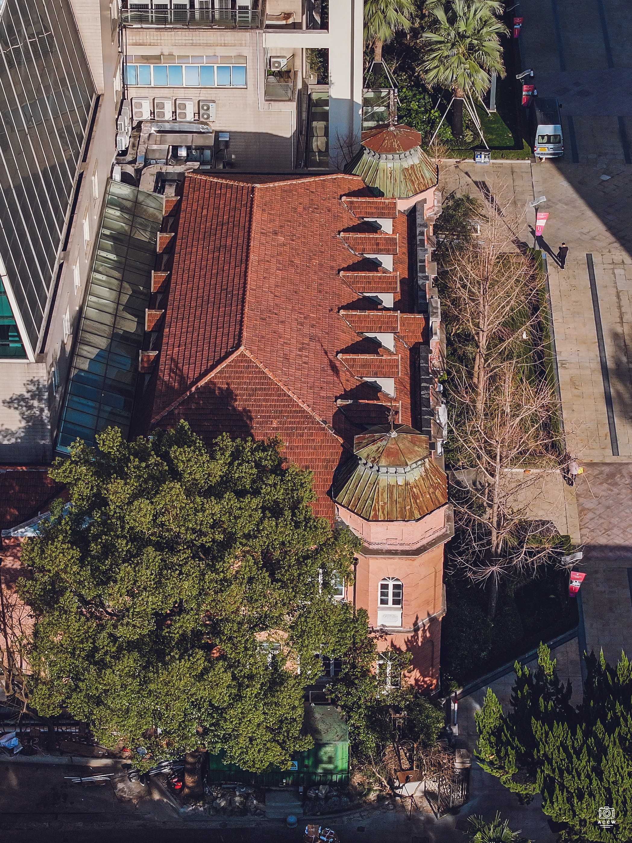 中国红十字会医院 - 历史老房子封面图