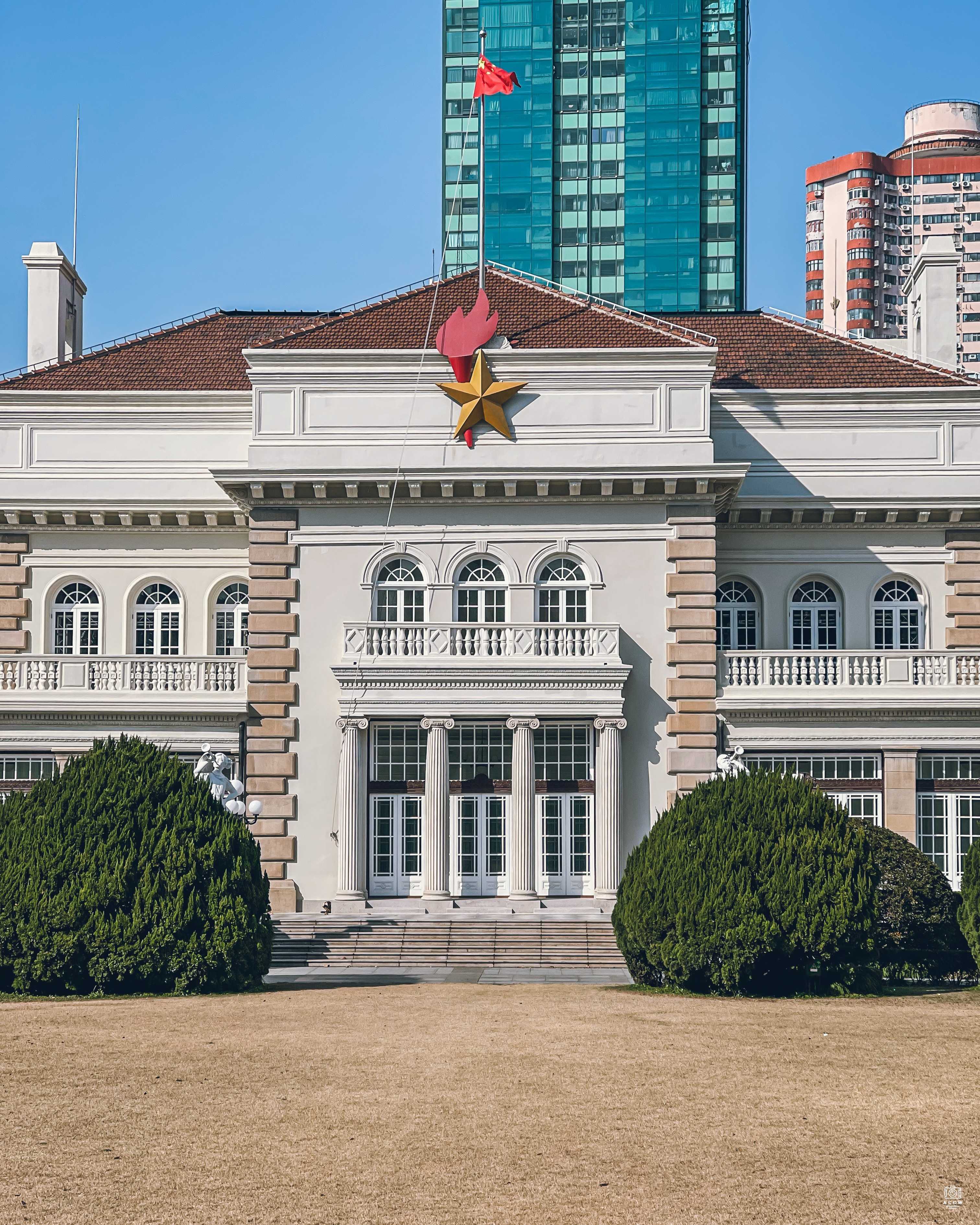 嘉道理爵士住宅｜大理石宫 图片3
