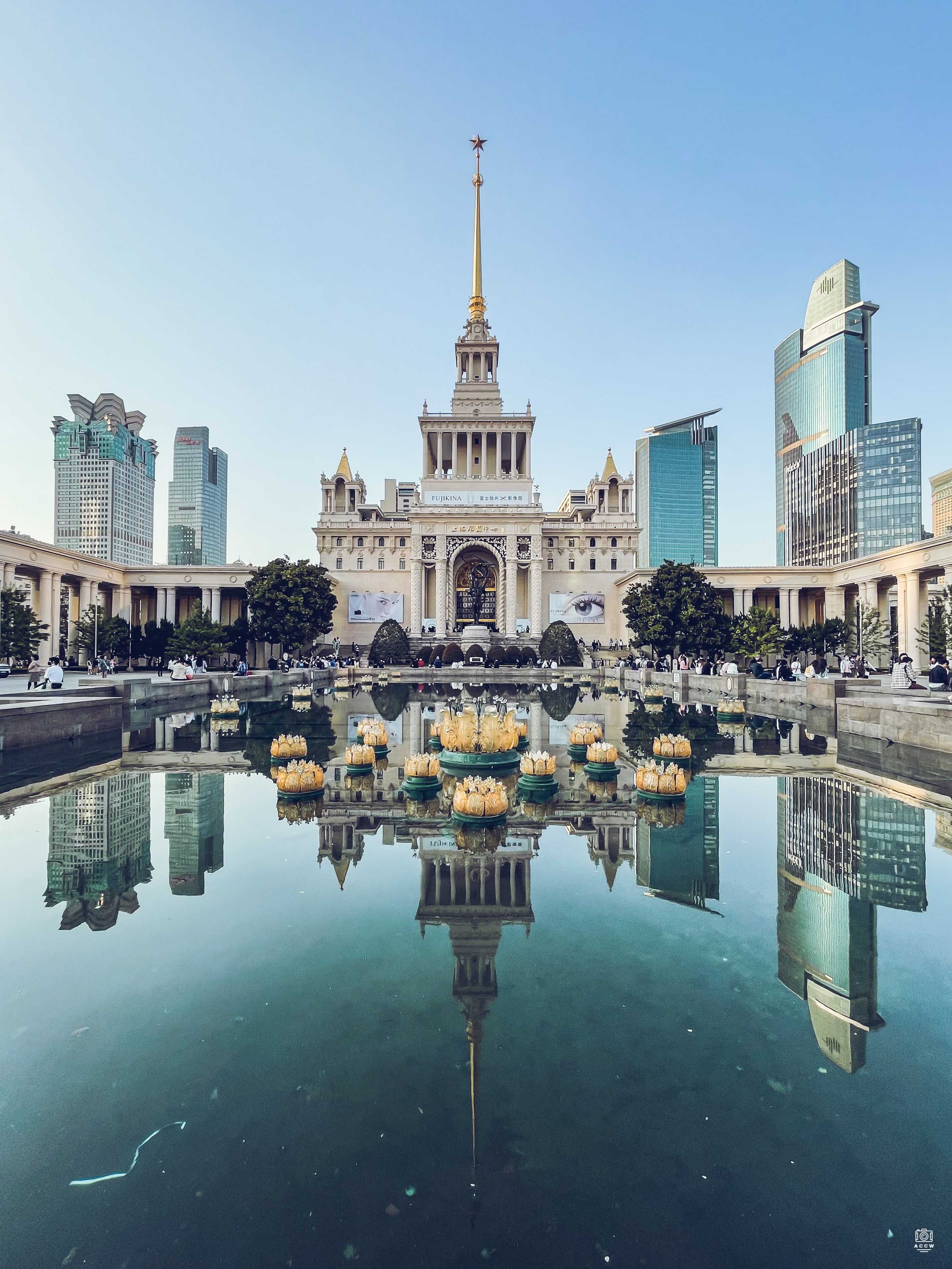 中苏友好大厦 - 历史老房子封面图