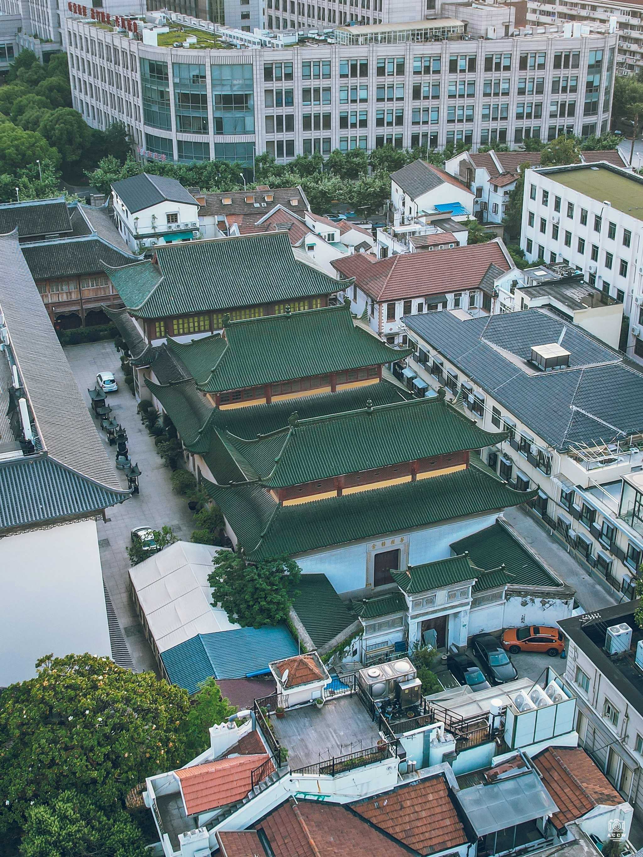 居士林 - 历史老房子封面图