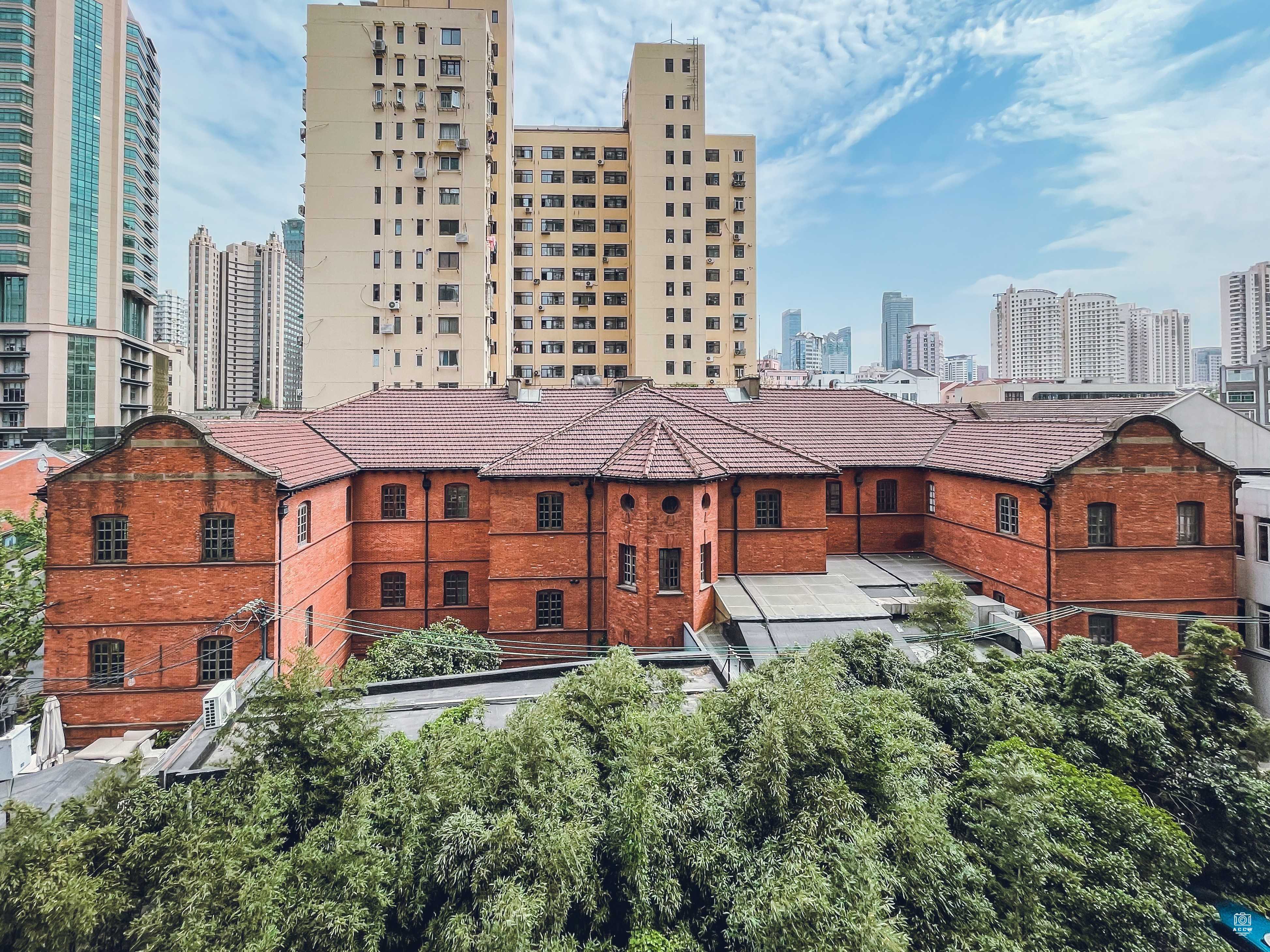 戈登路巡捕房 图片2